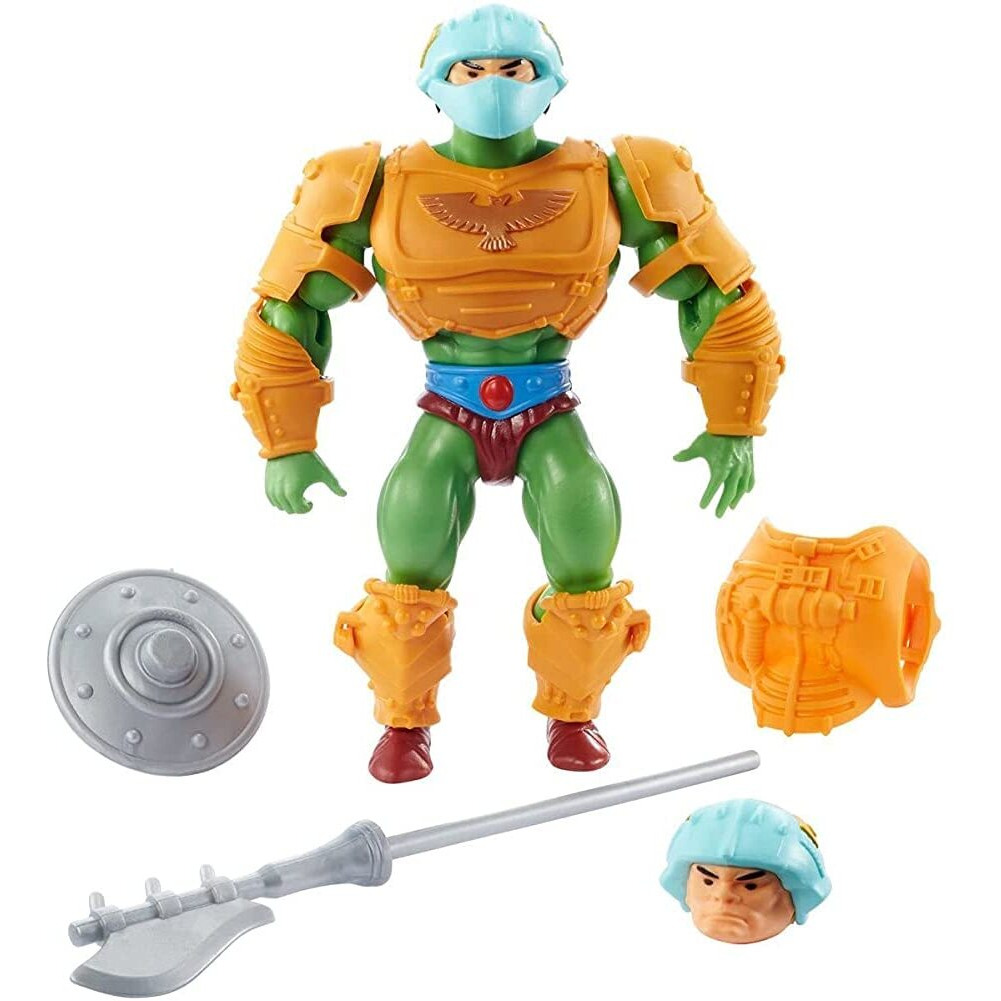 Masters Of The Universe Origins Eternian Royal Guard Action Figure