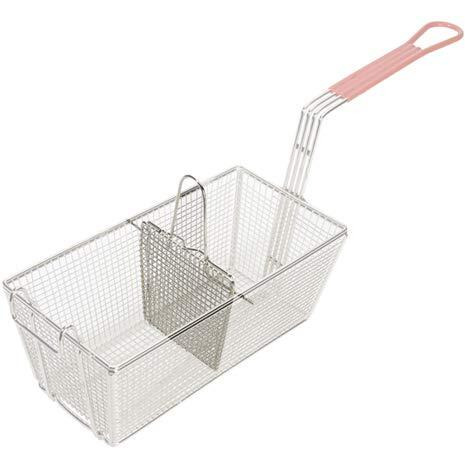 Winco Fb-Div Fry-Basket Divider For Winco Fryer Baskets Fb-10  Fb-25 And Fb-30