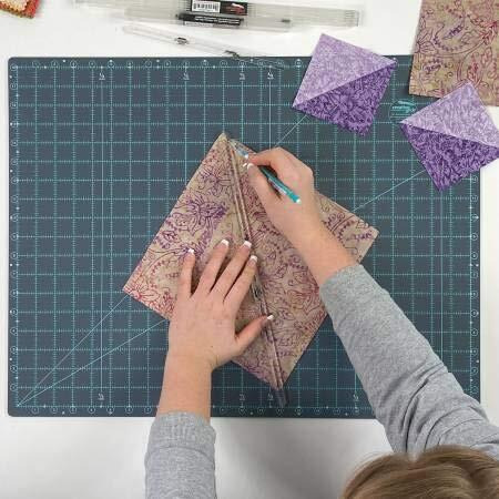 Creative Grids 15In Seam Guide Tool - Cgrsmn15