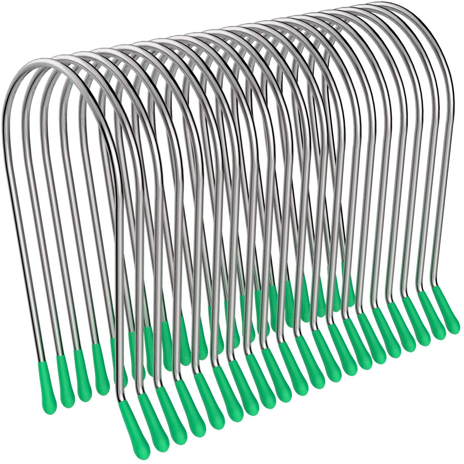 Hot Curler Clips Replacement Hot Roller Clips Rollers Securing Pins Fits 1.5 Inch Hot Rollers Curlers