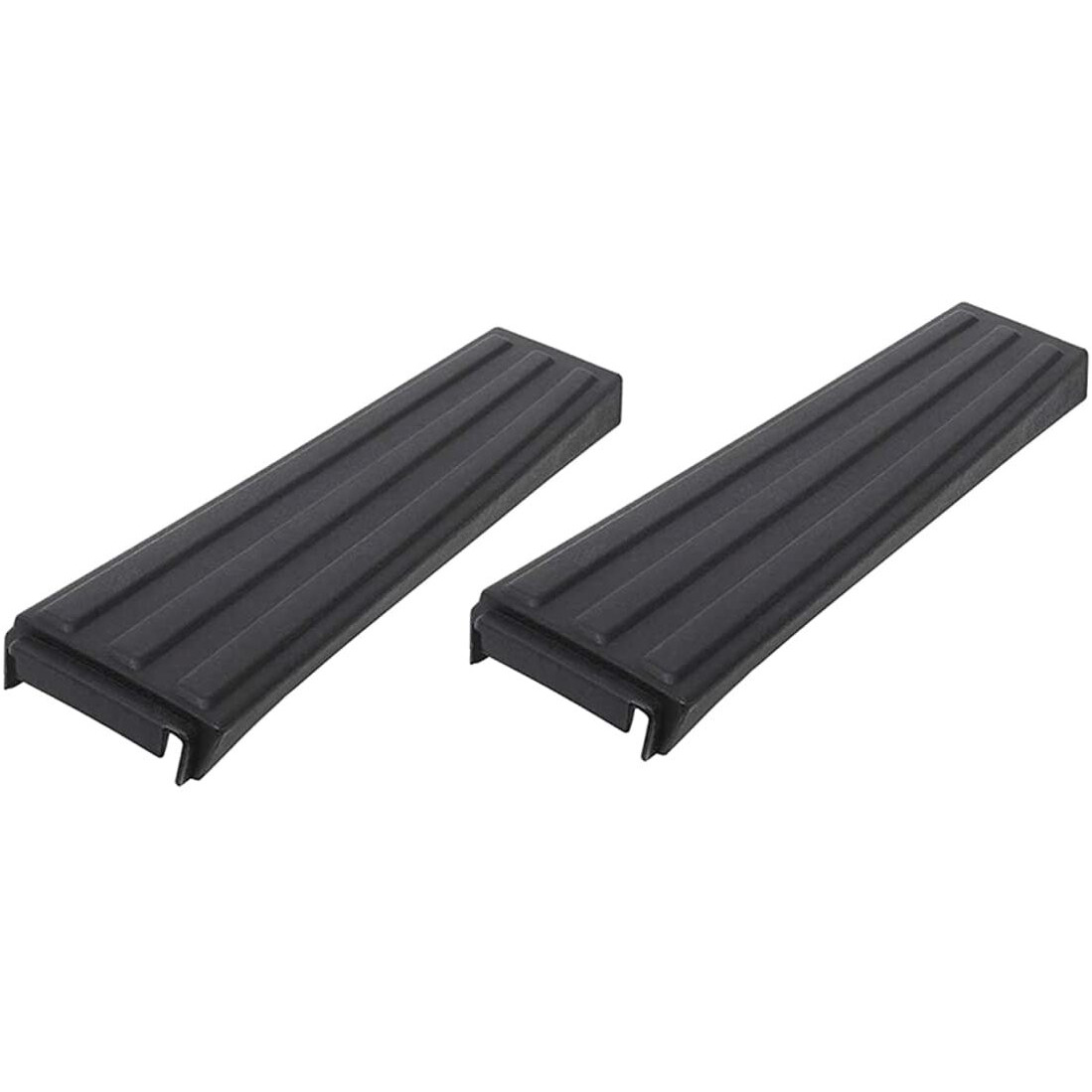 Roadfar Replacement Tailgate Cap Molding Fit For 2009-2014 For Ford For F-150 02Etm1206Bbk Fo1904123