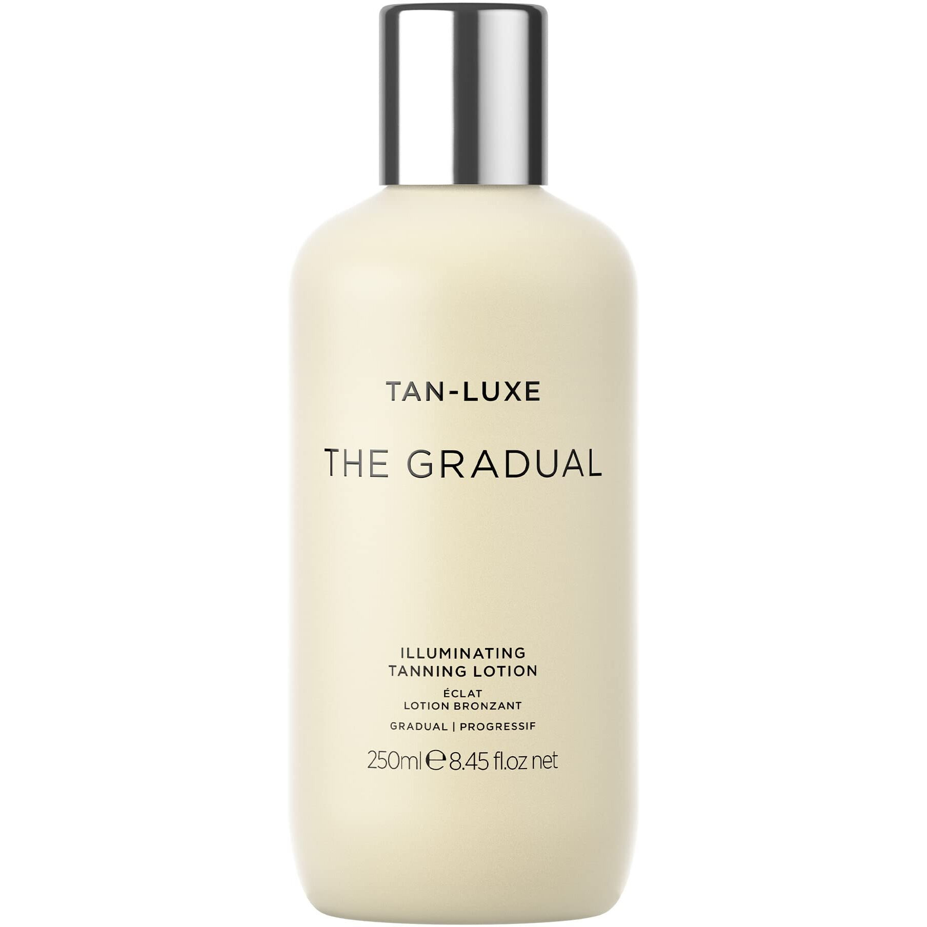 Tan-Luxe The Gradual - Illuminating Gradual Tan Lotion  250Ml - Cruelty & Toxic Free