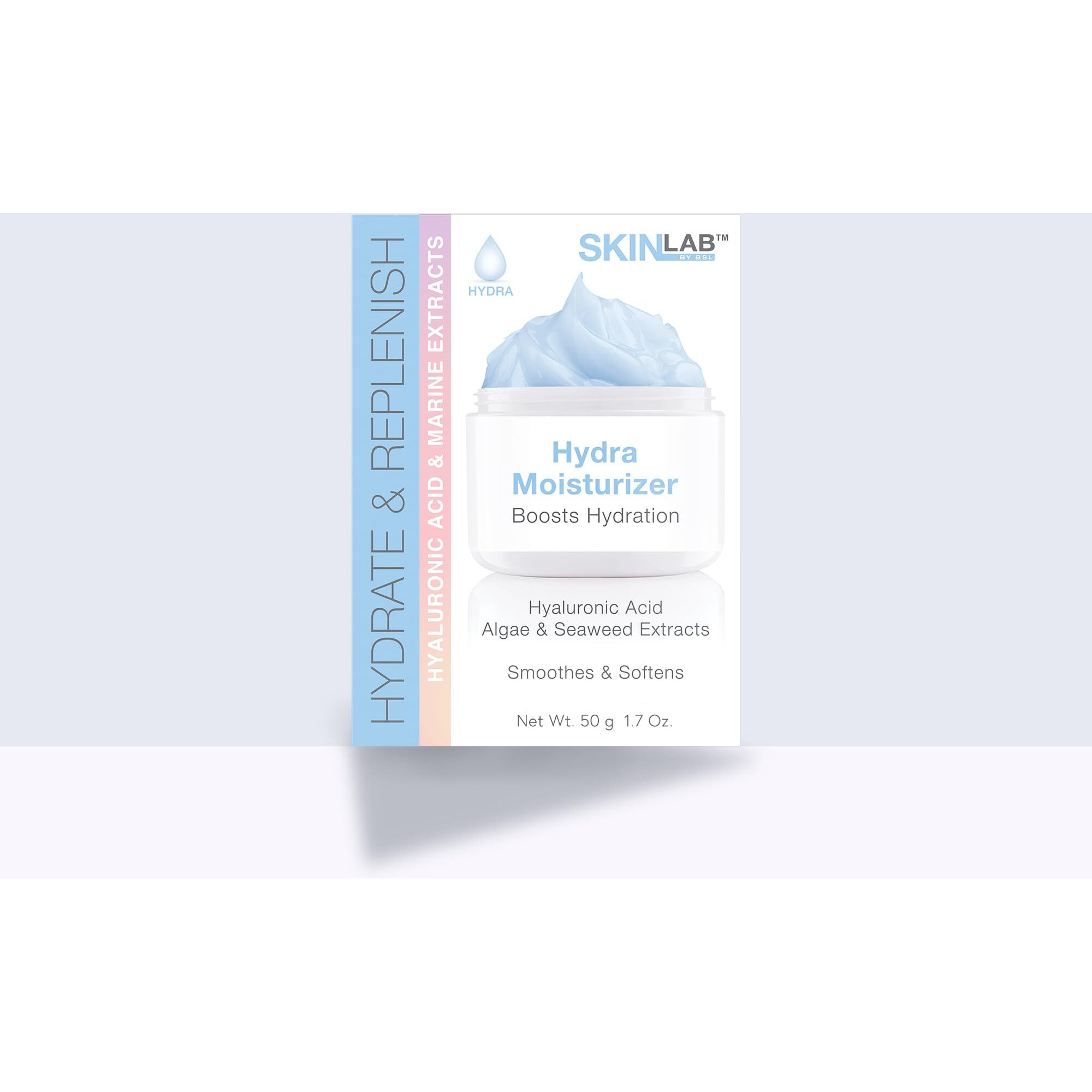 Skin Lab By Bsl Hydrate & Replenish Hydra Moisturizer 1.7 Oz