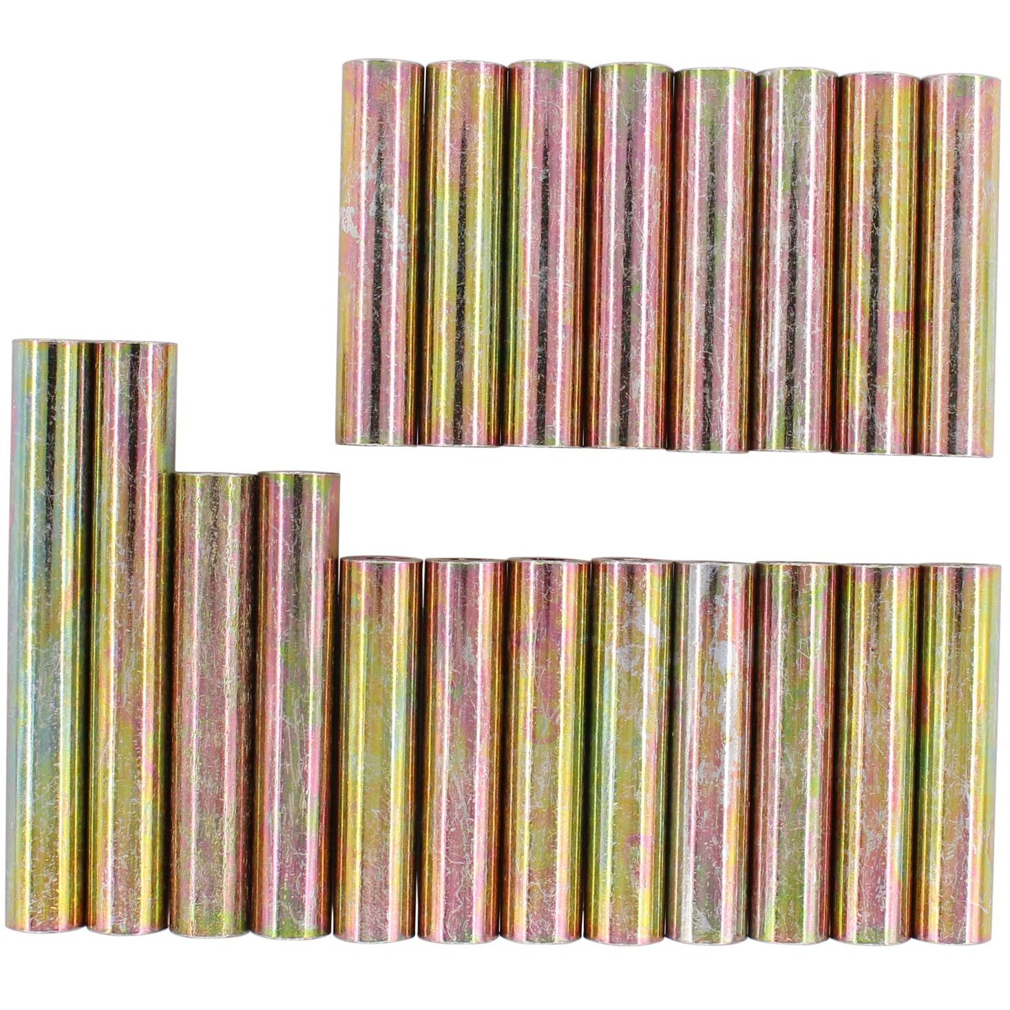 Motoku Front And Rear Upper Lower A Arm Shaft Bushings For Polaris Ranger 500 700 800 900