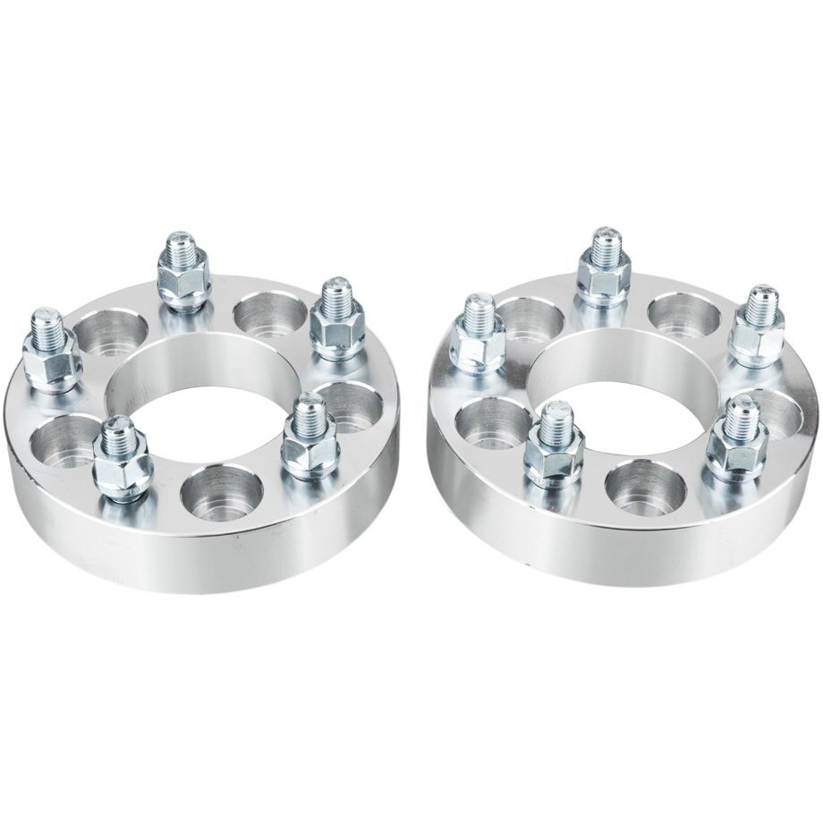 4Pcs 1.25"" Hub Centric Wheel Spacers 5X4.25 To 5X4.5 73.1Mm 12X1.5 Studs 5Lug Wheel Adapters 5X108 To 5X114 Compatible With Ford Jaguar Lincoln Volvo