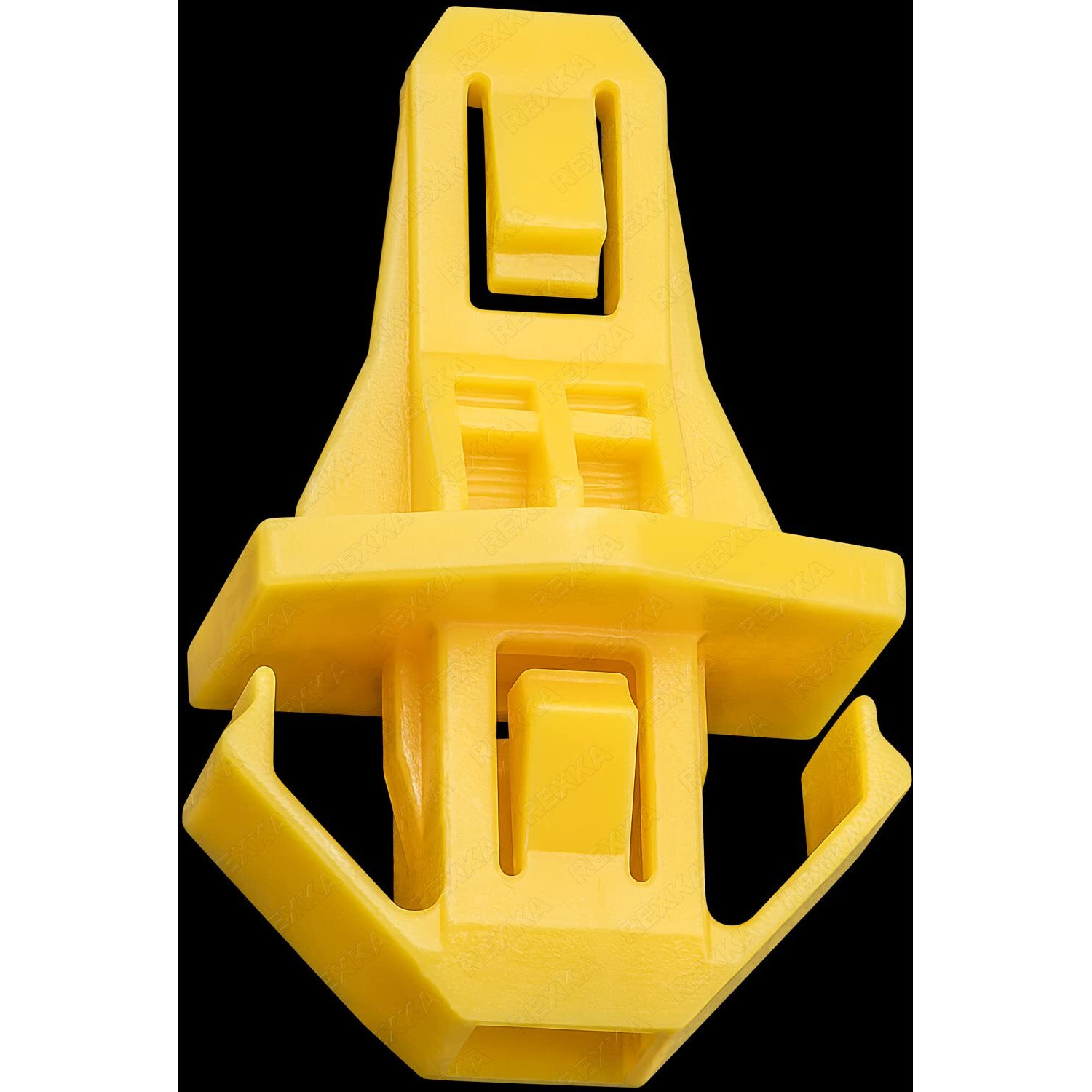 Rexka 20Pcs Bumper Moulding Clip For Honda 91578-T0A-003 Cr-V 2012-