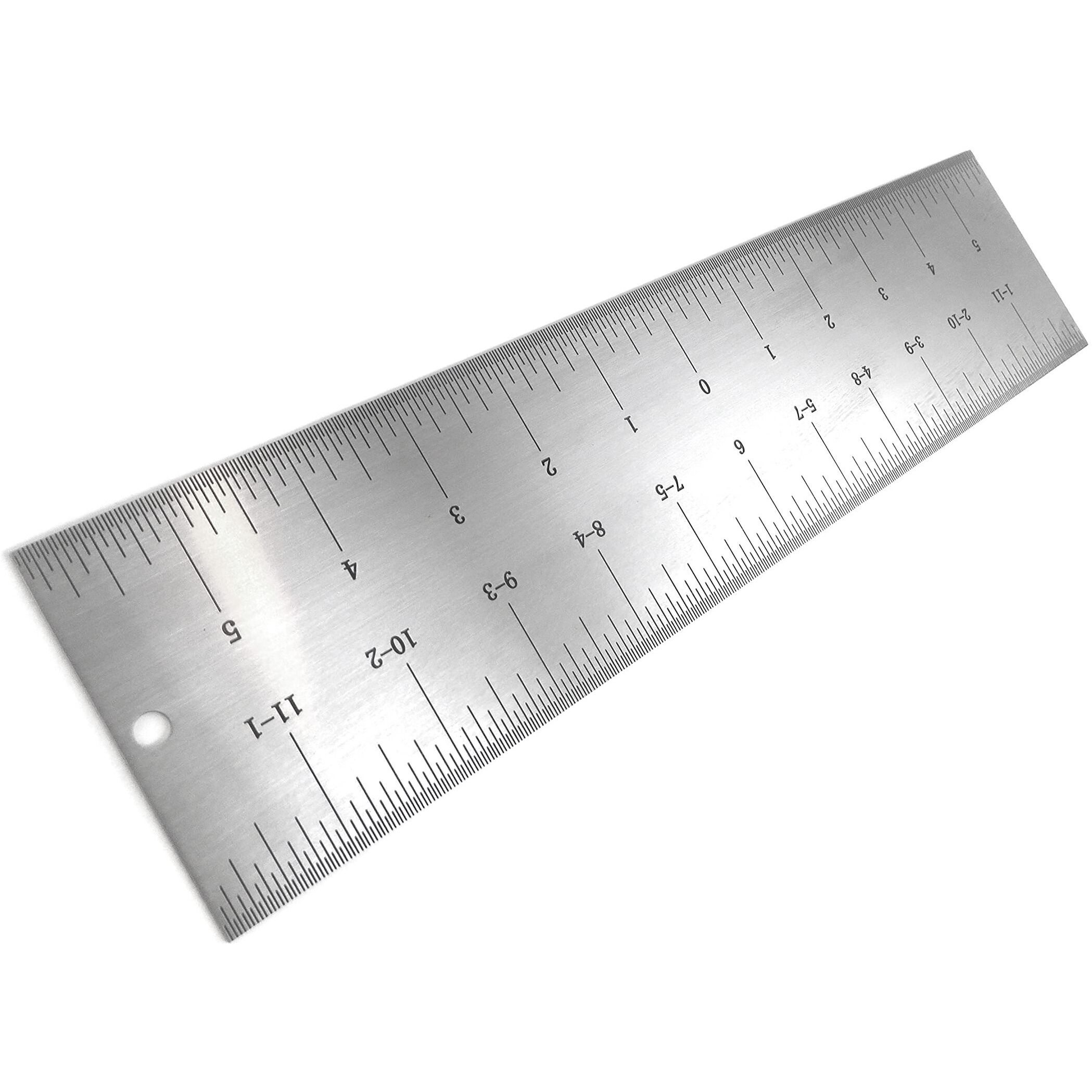 Taytools Bevel Setting Gauge For Use With Sliding Bevel Gauge Size Stainless Steel 0-50 Degrees In 1/4 Degrees Increments Center Finding Ruler Depth End Graduations