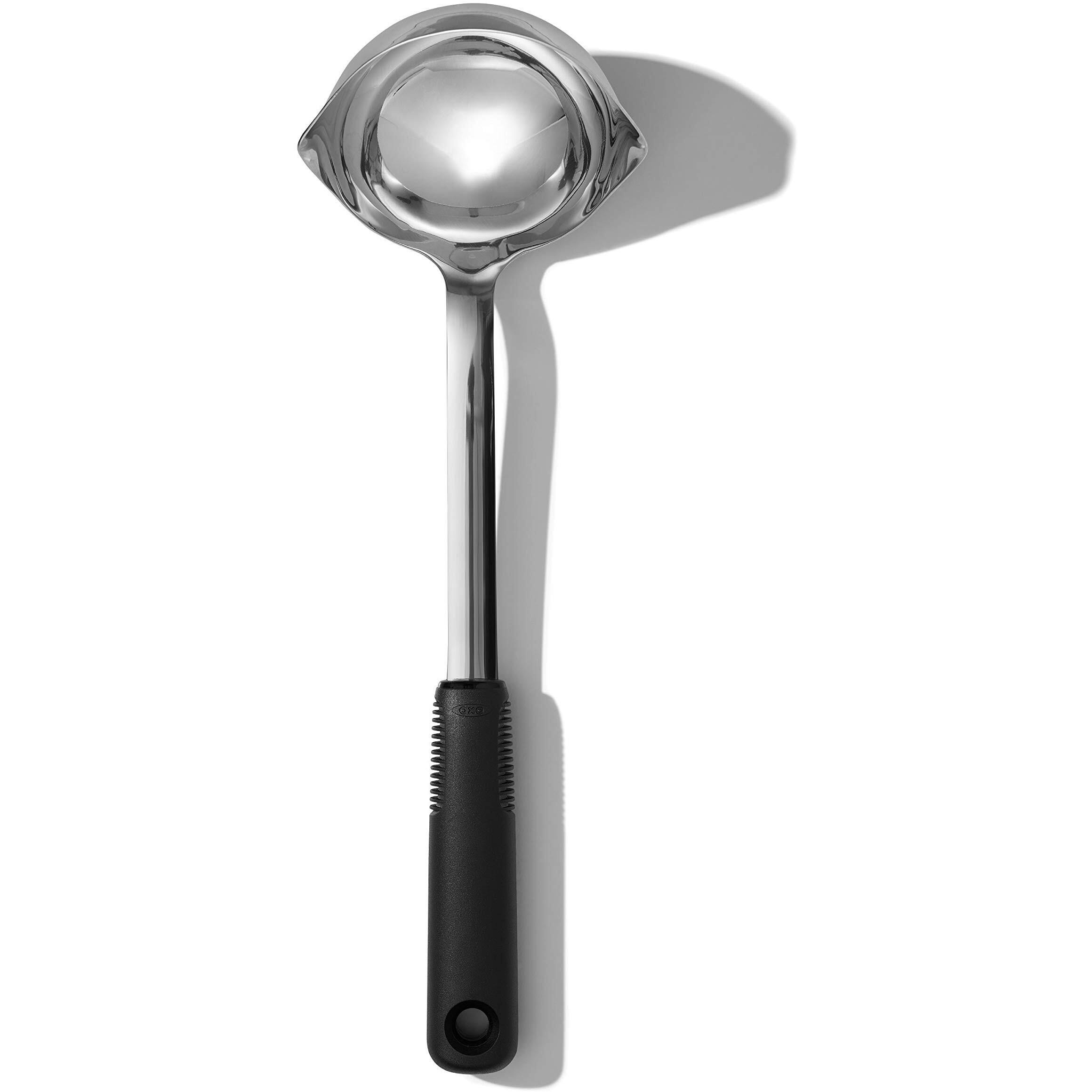 Oxo Good Grips Stainless Steel Ladle