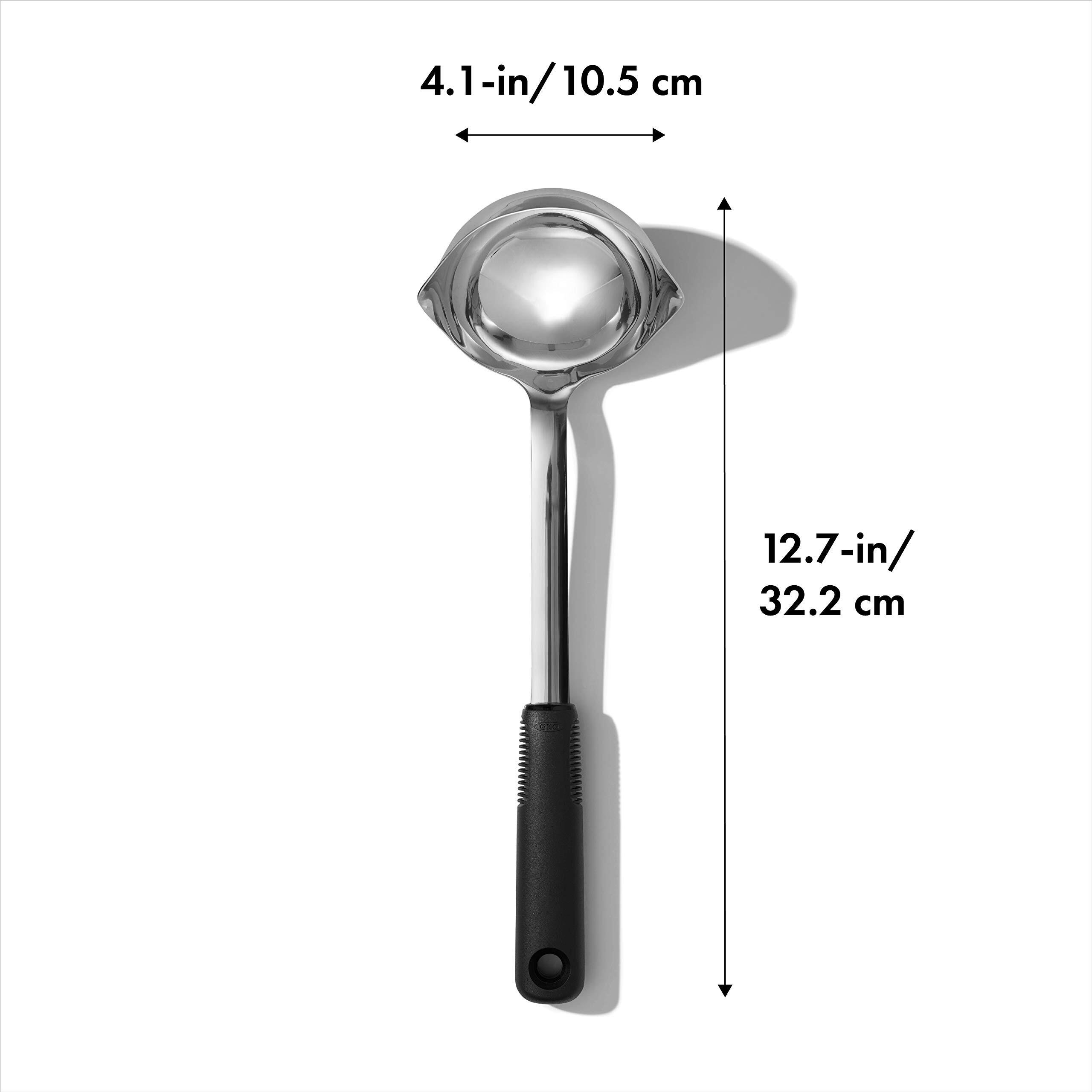 Oxo Good Grips Stainless Steel Ladle