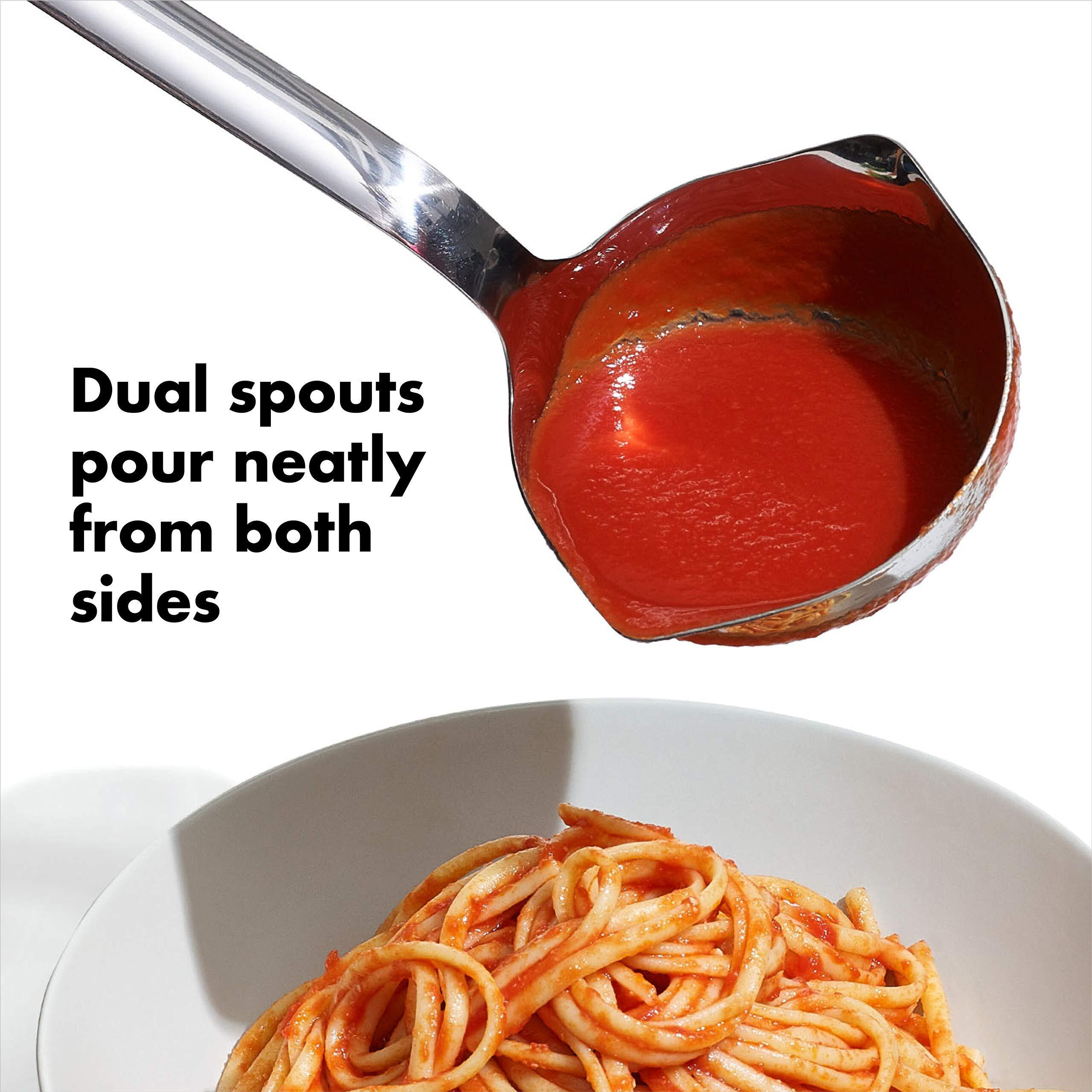 Oxo Good Grips Stainless Steel Ladle