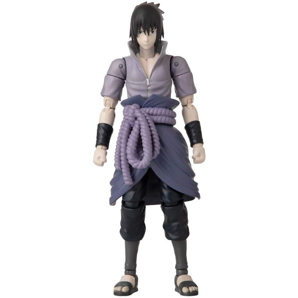 Anime Heroes - Naruto - Sasuke Uchiha Action Figure