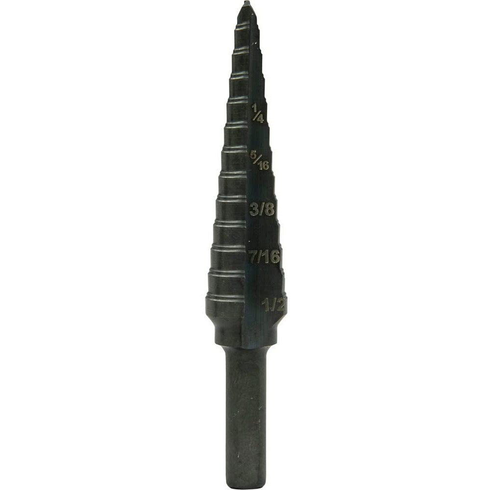 Greenlee Gsbset3 Step Bit Set (1  4  9)