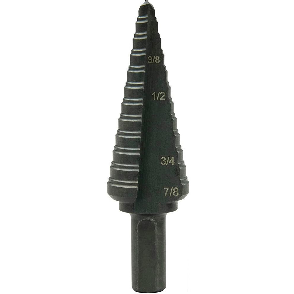 Greenlee Gsbset3 Step Bit Set (1  4  9)