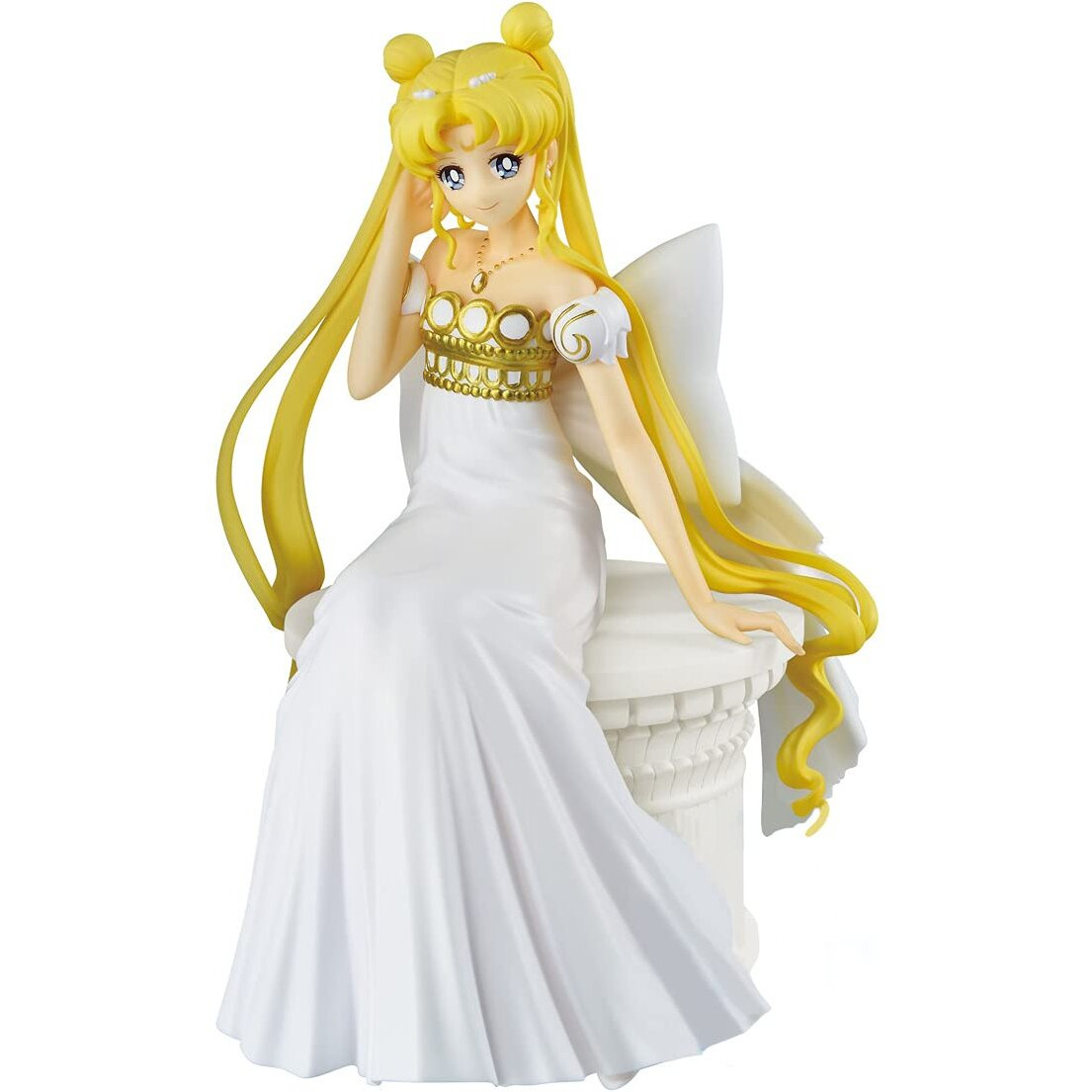 Bandai Spirits Ichibansho Ichiban - Sailor Moon Eternal The Movie - Princess Serenity (Princess Collection)  Bandai Ichibansho Figure