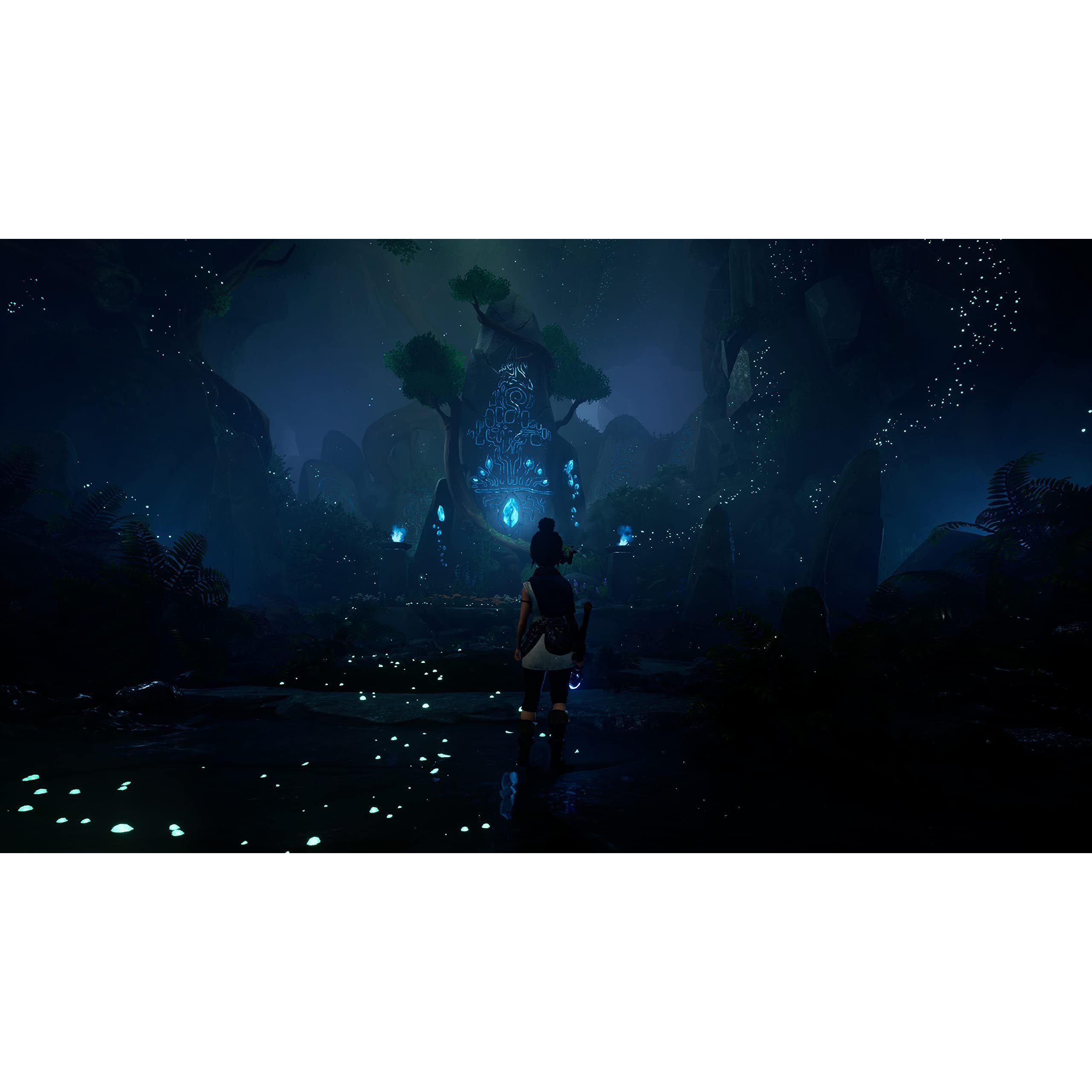Kena Bridge Of Spirits - Deluxe Edition (Ps4) - Playstation 4