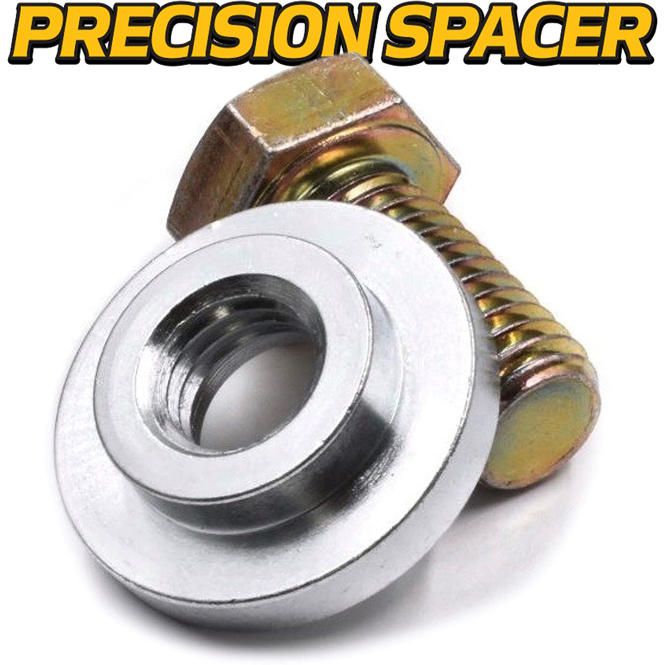 Hd Switch - Improved Steering Gear Rebuild Kit Replaces 532194732 194732 Sector Plate  587738906 Pinion  532194747 Machined Pivot Bushing Upgrade & Hardware - Husqvarna Craftsman Ayp Poulan Weedeater