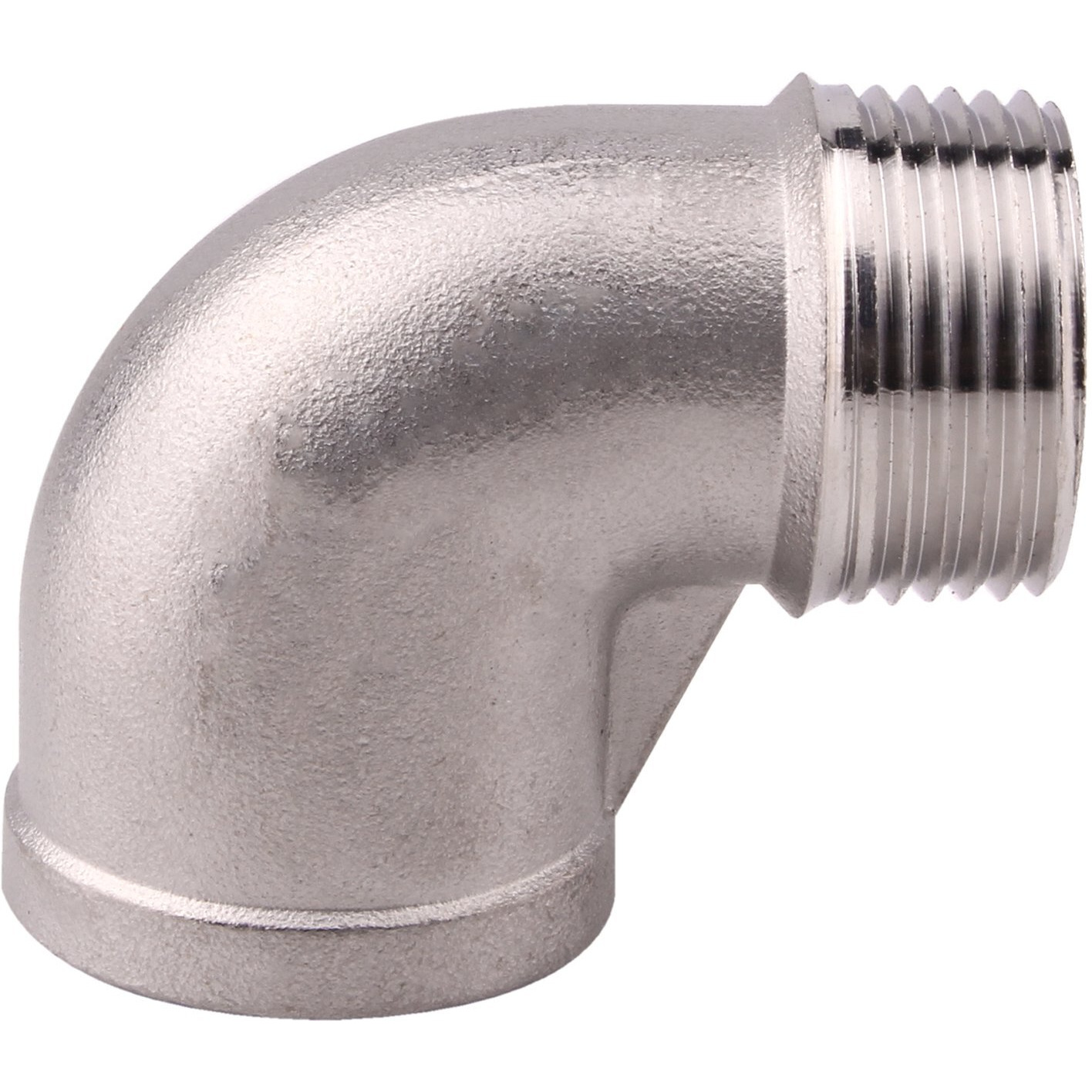 Street Elbow 90 Degree 1 Inch Male X Female Npt Thread Sus304