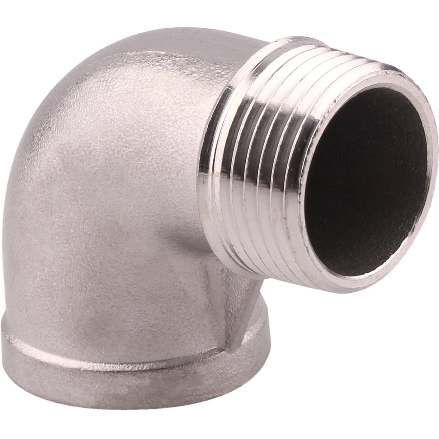 Street Elbow 90 Degree 1 Inch Male X Female Npt Thread Sus304