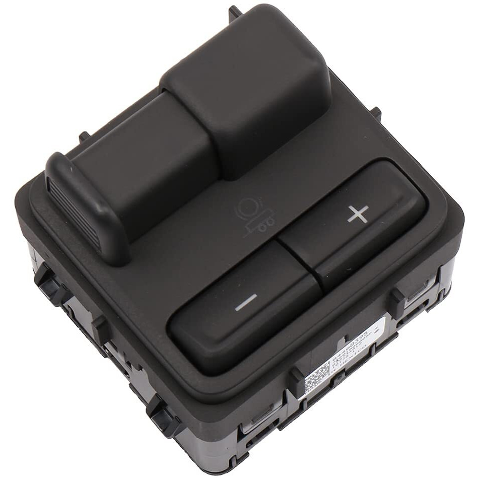 Gm Genuine Parts 84488395 Trailer Brake Control Switch Assembly