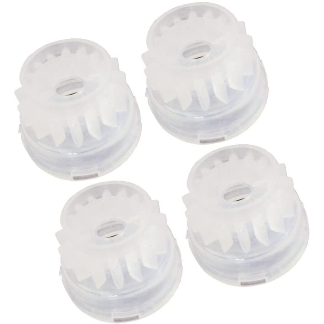 Zfzmz Replacement Starter Drive Gear Fits Toro 28-9110 S620E S200E Cr20E Snowblower (4 Pack)
