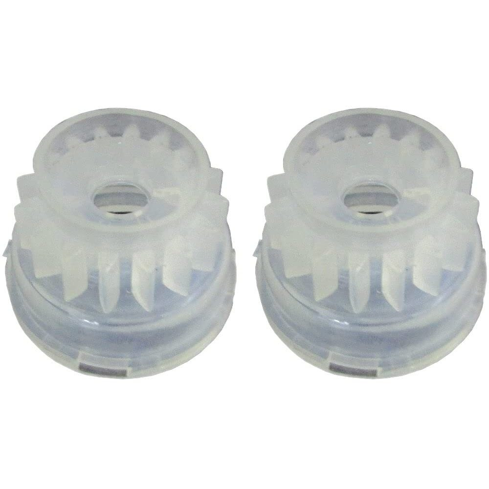 Zfzmz Replacement Starter Drive Gear Fits Toro 28-9110 S620E S200E Cr20E Snowblower (4 Pack)