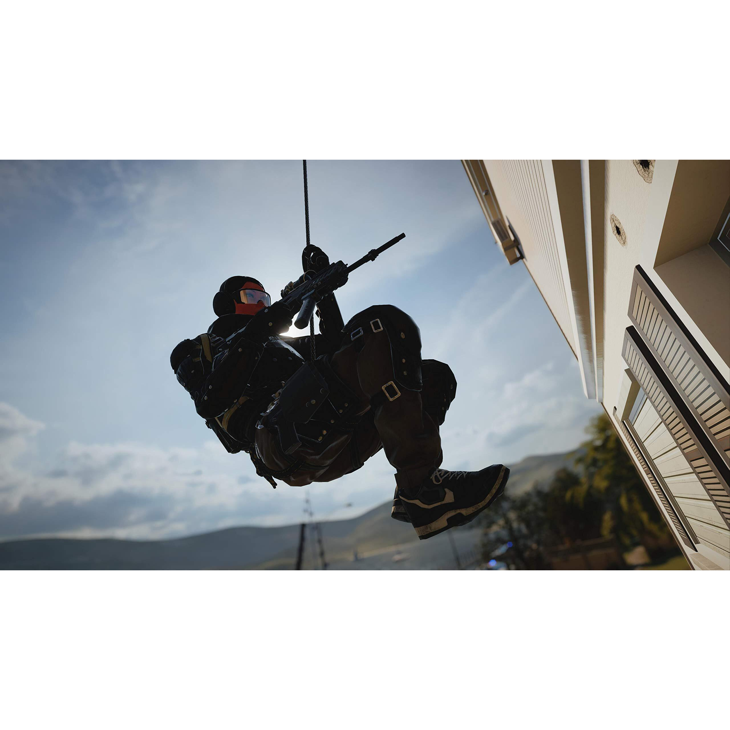 Tom Clancy's Rainbow Six Siege - Deluxe Edition (Ps5)