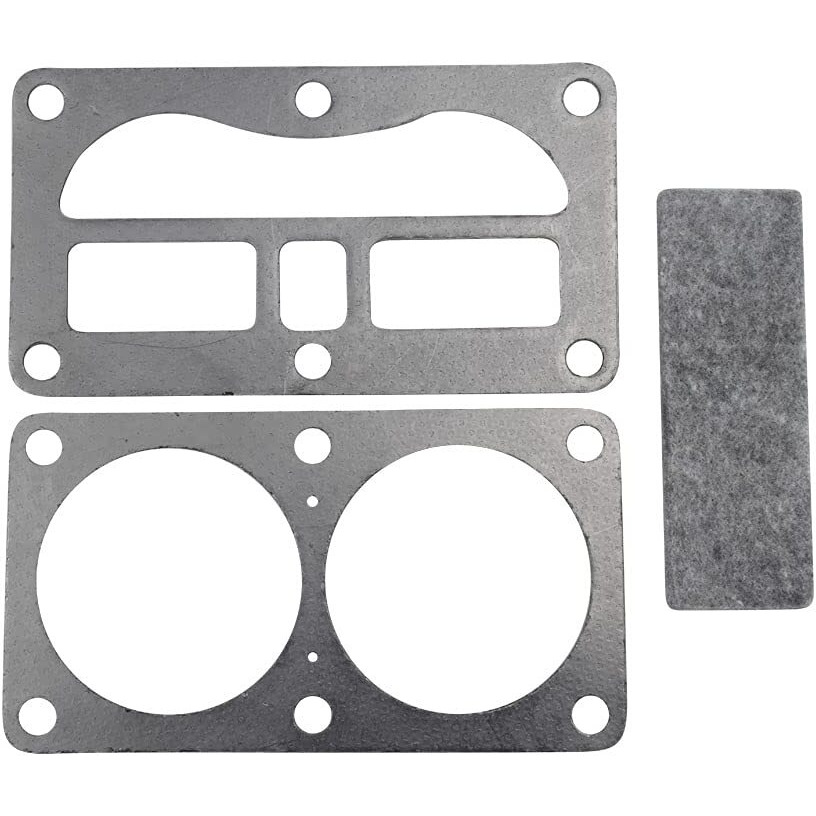 5140118-80 / Z-Cac-291-1  5140118-79 Valve Plate Head Gasket And 265-17 Air Filter  Compatible With Craftsman Porter Cable Air Compressor - Prevent Air Leakage Between Crankcase Cylinder
