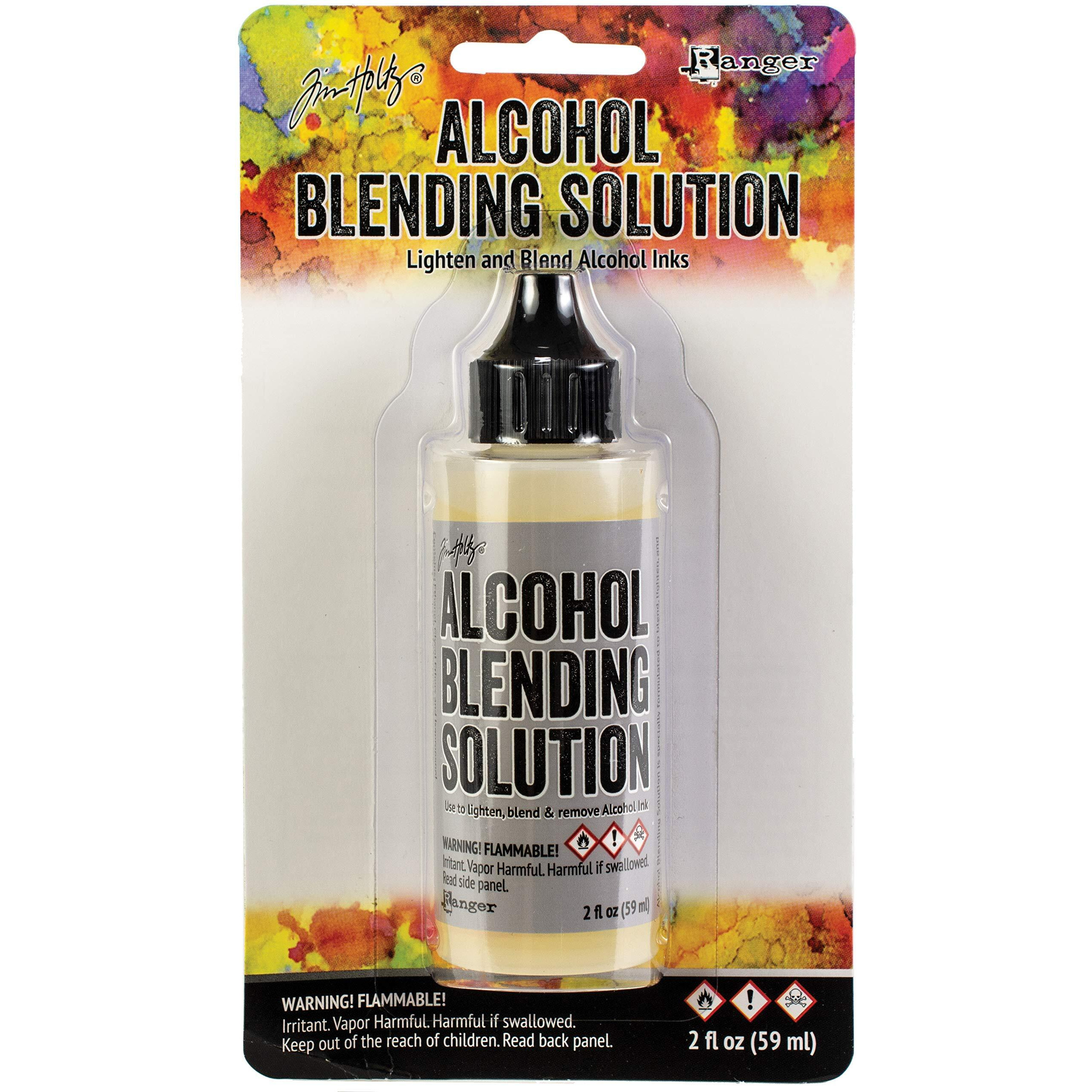 Tim Holtz Alcohol Ink Blending Solution 2Oz 12/Pkg  12 Pack