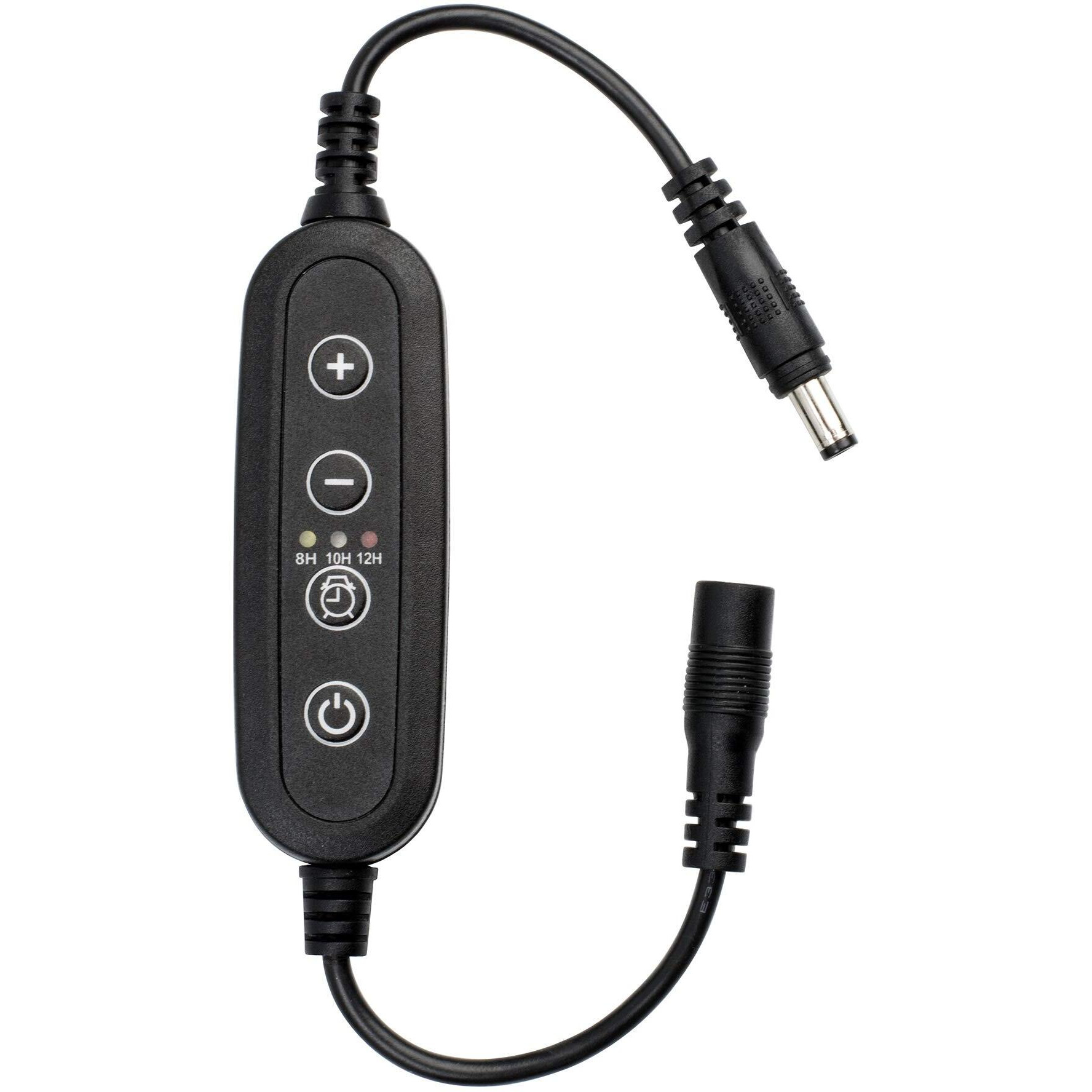 Nicrew Aquarium Light Timer&Dimmer  Easy To Program Fish Tank Light Controller