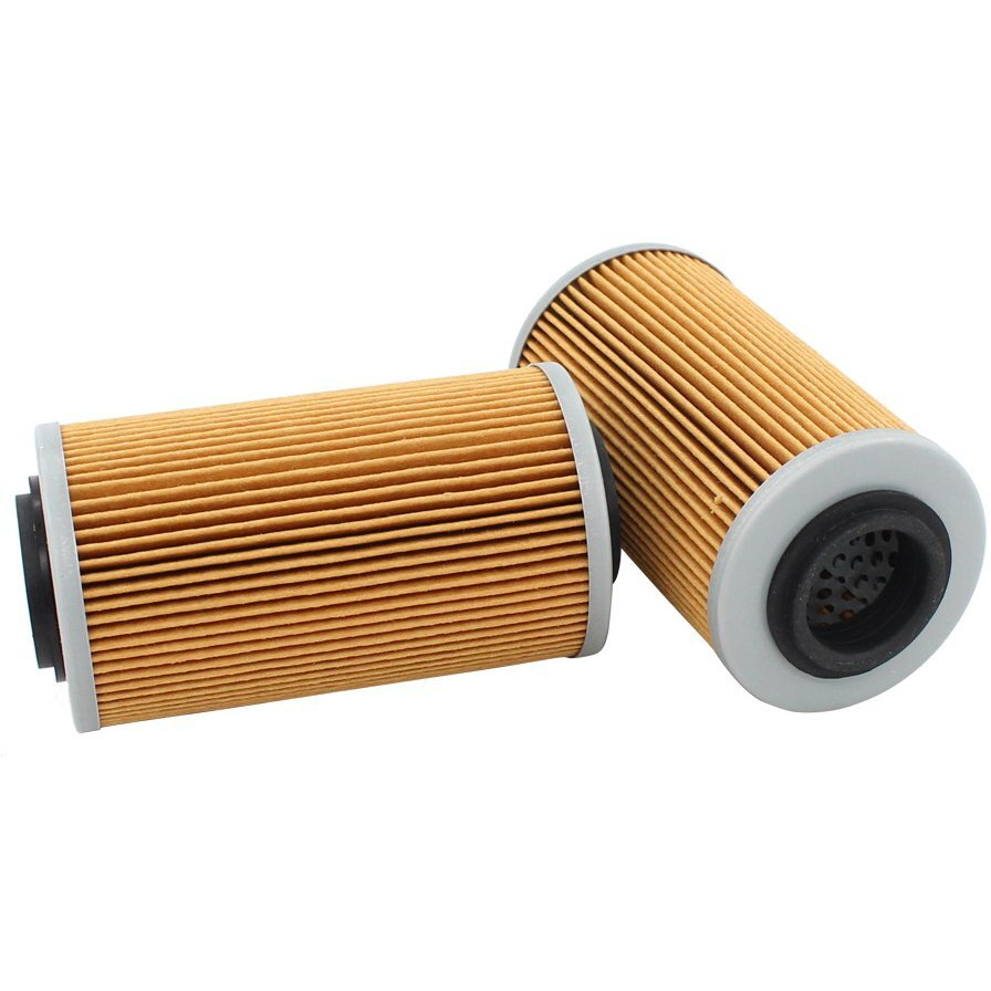 Motoku 2-Pack Oil Filter & O-Ring Kit For Sea Doo Gti Gts Se Gtr Gtx Sc Rxp Rxt Rxpx Rxtx 130 185 215 255 260 Hp 4-Tec Engine Motor Personal Watercraft Jet Boat Replaces 420956741 420956740