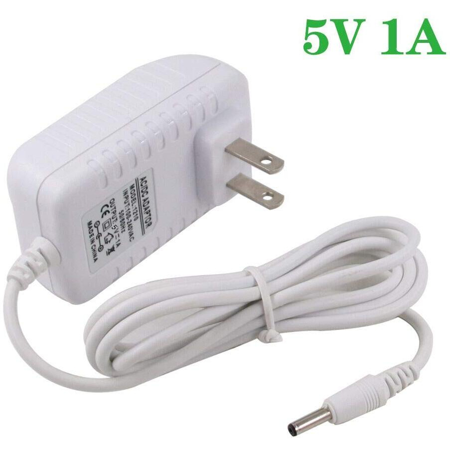 New Ac Dc Power Adaptor For Nuface Mini Facial Toning Device(Pink  White  Green...) Battery Charger Power Supply