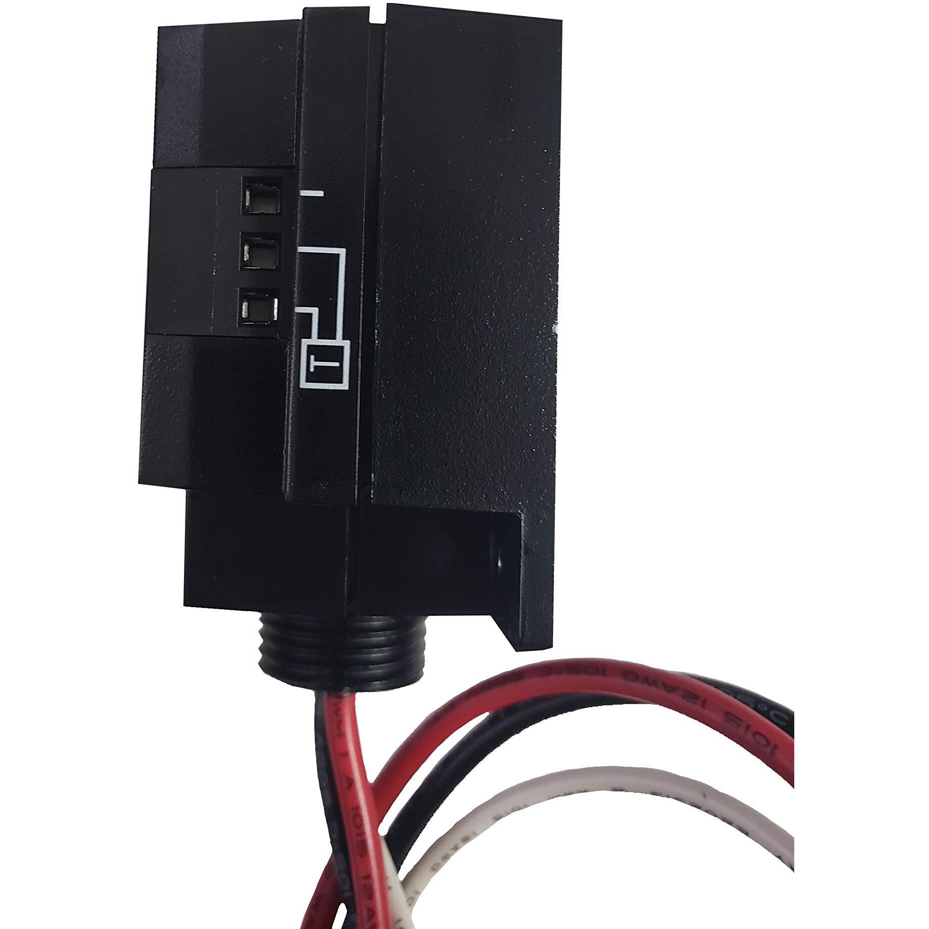 Aube Rc840T-120 On/Off Switching Electric Heating Relay With Built-In Transformer 24V