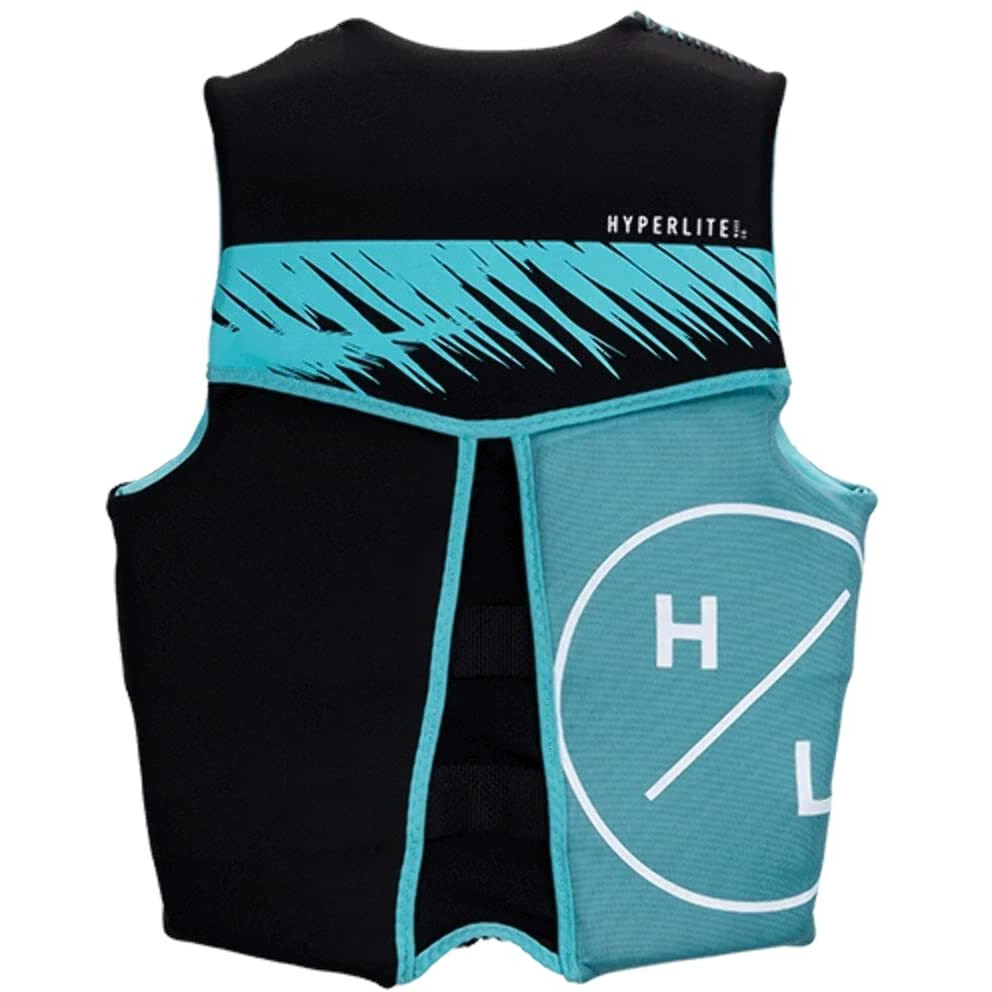 Hyperlite Ambition Cga Womens Wakeboard Vest Blue/Blue Sz Xl
