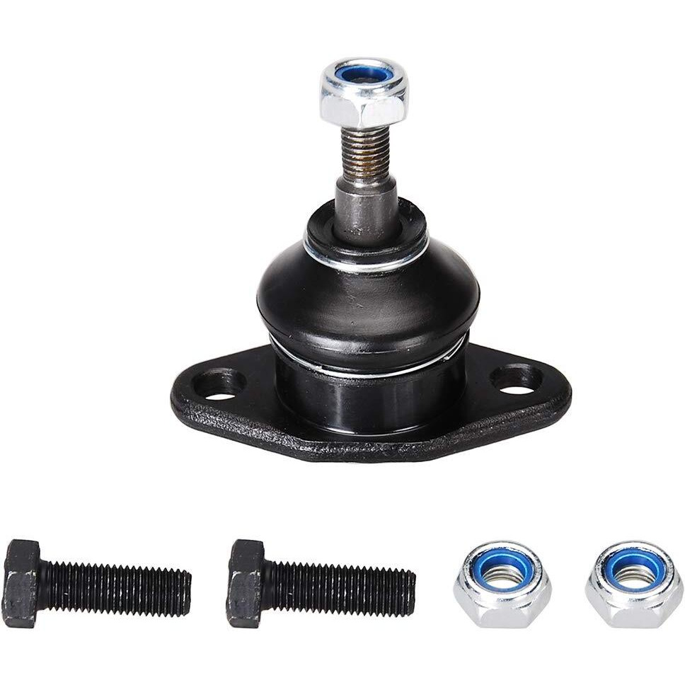 Roadfar Lower And Upper Ball Joint Kit Fit For Buick Opel For Chevrolet Chevette For Isuzu I-Mark For Pontiac Acadian Fiero T1000 Front Suspension Set Of 4