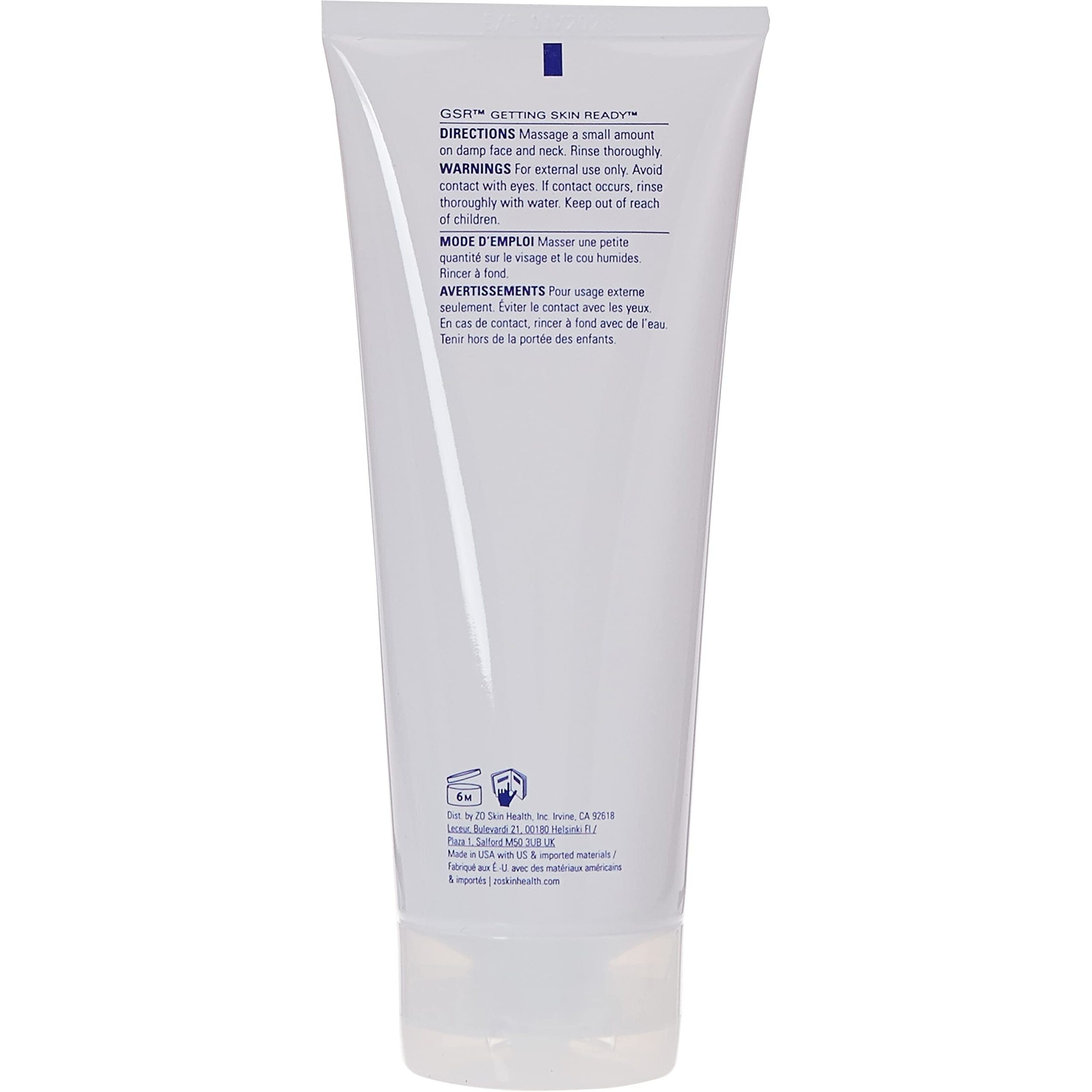 Zo Skin Health Hydrating Cleanser 5Oz