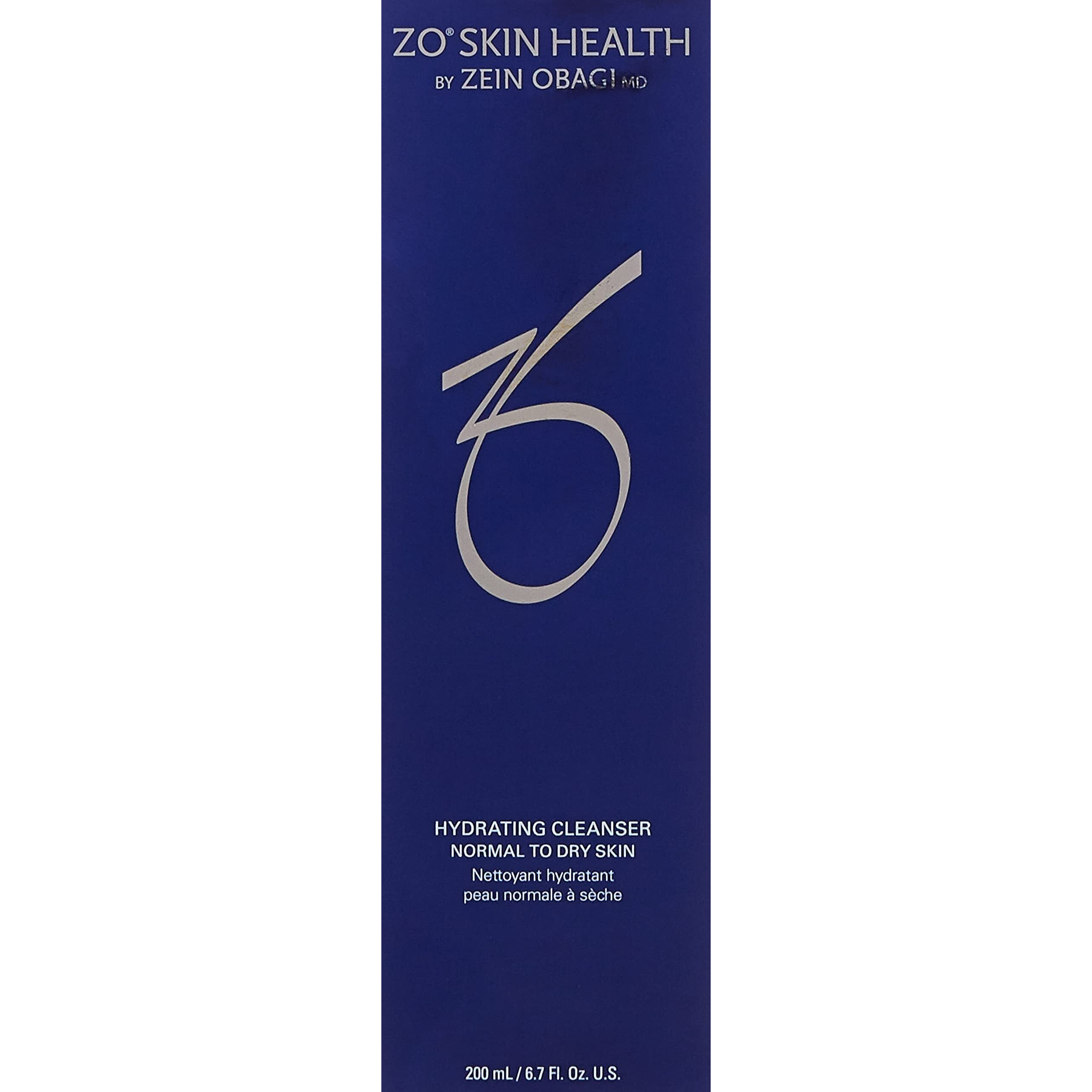 Zo Skin Health Hydrating Cleanser 5Oz