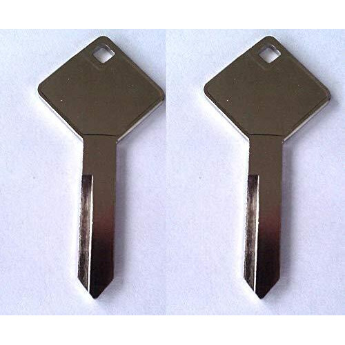 Are Truck Cap Topper Handle Replacement Keys From 0001 Thru 0020 A.R.E. Topper Cover Keys 2 Cut Keys. (0001)