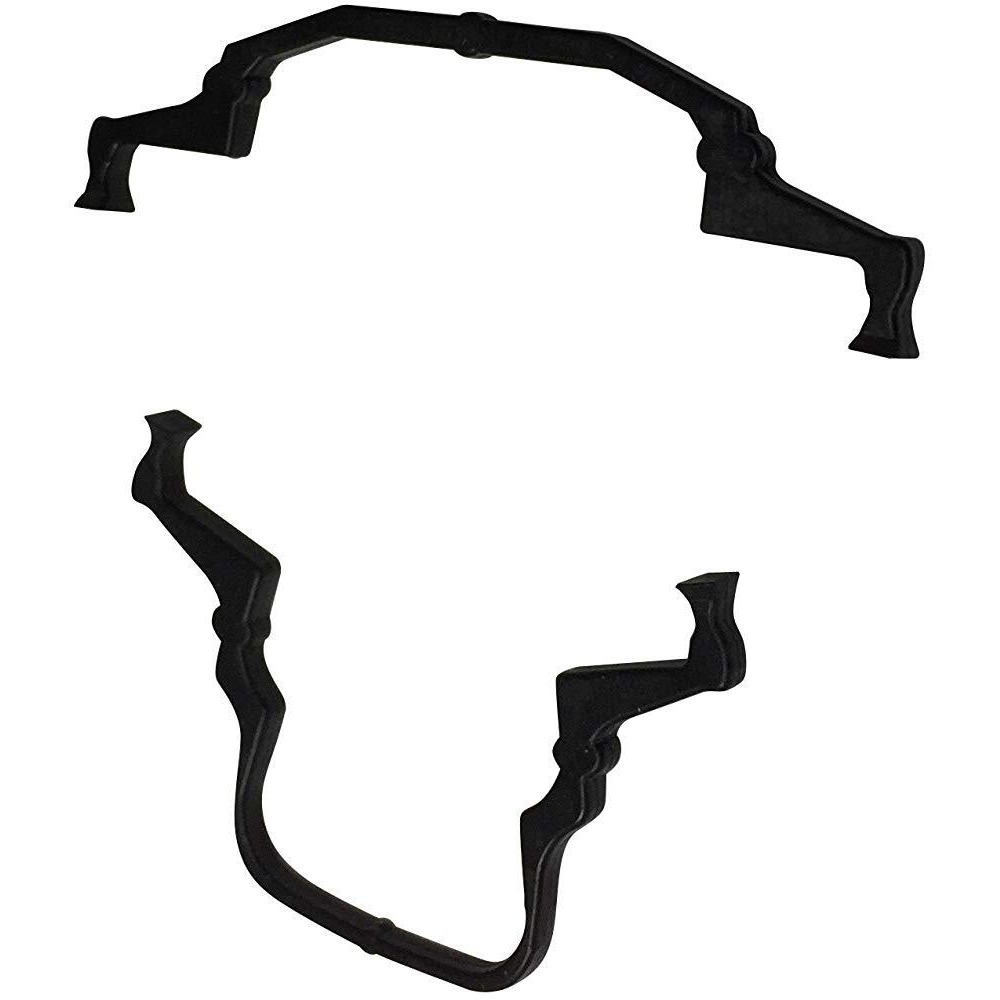 Enginerun Cylinder Gaskets Compatible With Husqvarna 455 455E 455 Rancher 460 465 Jonsered 2255 Chainsaws Oem 537245701 537 24 57-01 (2 Pack Set)