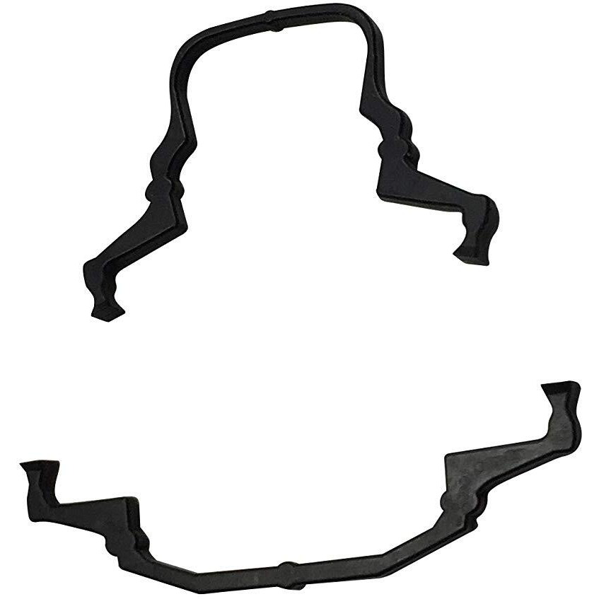 Enginerun Cylinder Gaskets Compatible With Husqvarna 455 455E 455 Rancher 460 465 Jonsered 2255 Chainsaws Oem 537245701 537 24 57-01 (2 Pack Set)