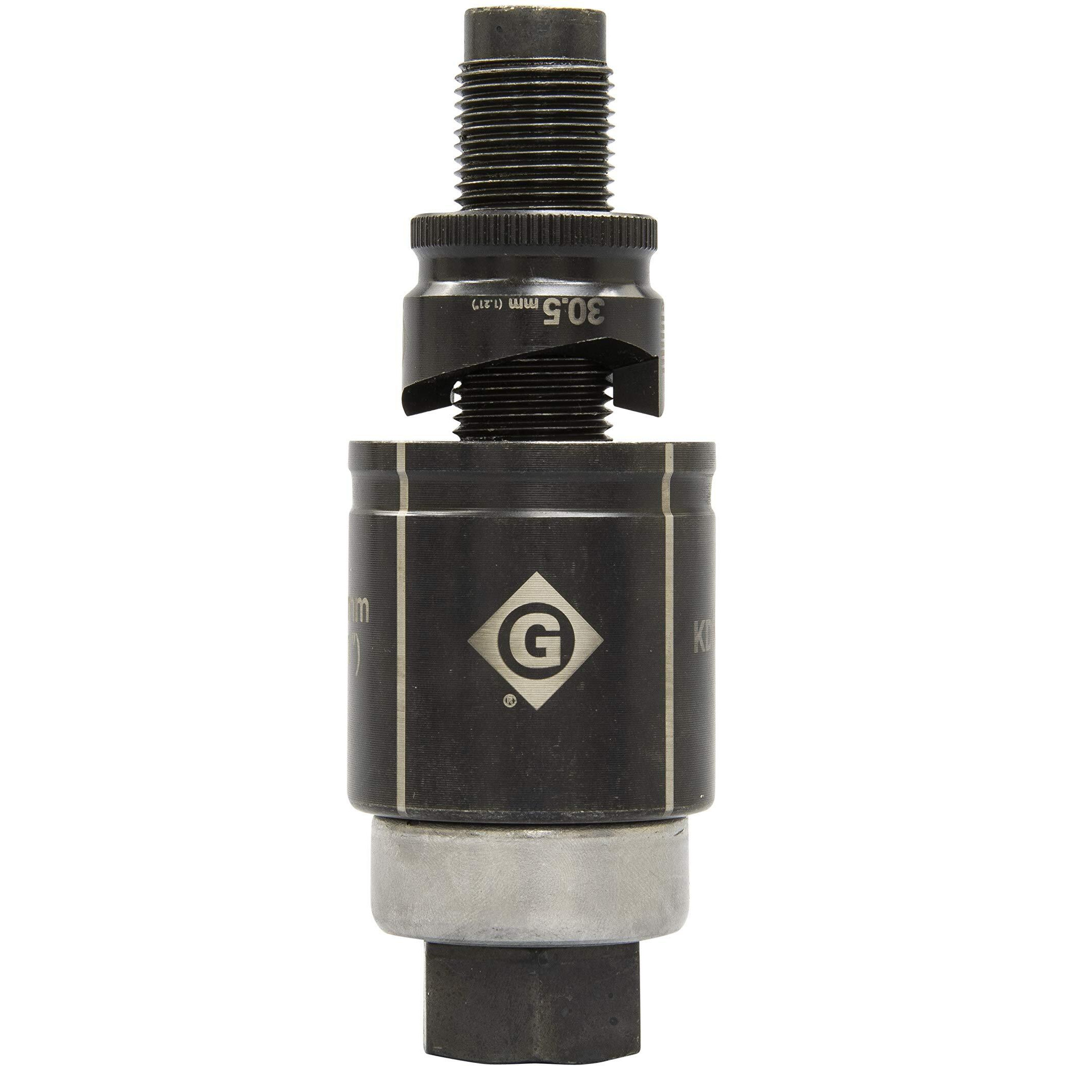 Greenlee  K2Bbm-0305 Replaces 60246  0.5 Mm Slug-Buster Manual Knockout Set