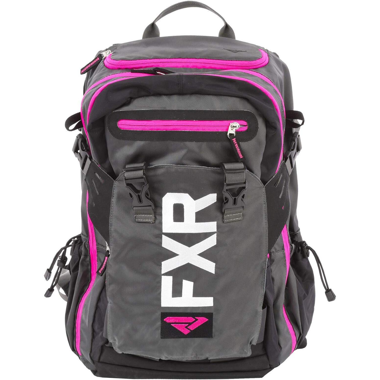 Fxr Ride Pack 2020 (Black/Char/Fuchsia)