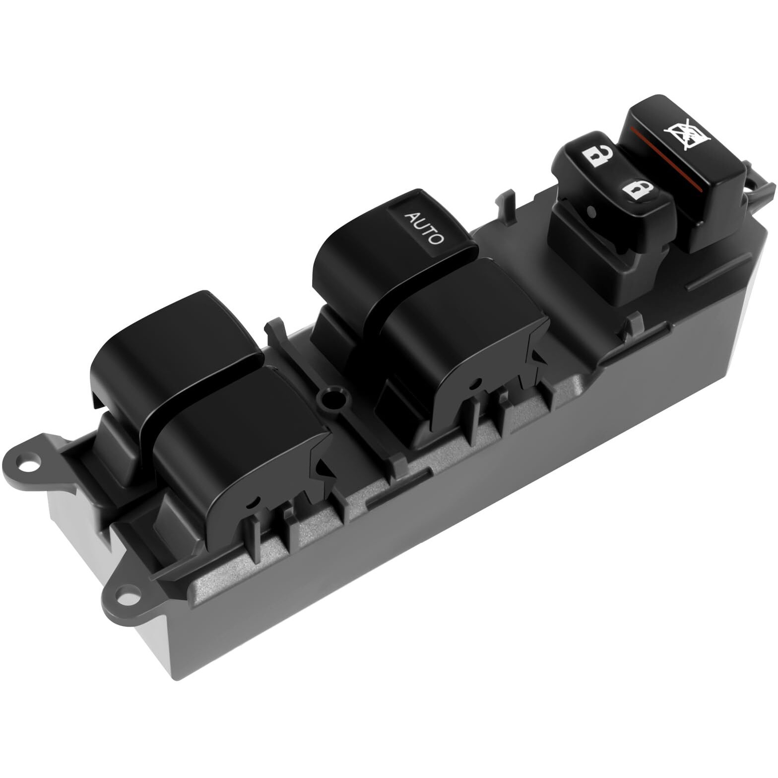 Roadfar Window Switch Power Window Switch Master Control Power Window Switch Front Driver Side Replacement Parts Fits For 2007-2014 Toyota Camry