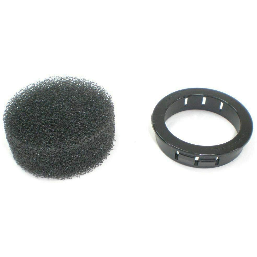 D24235 Intake Filter And Retainer Kit Replaces Cac-1372 For Porter Cable Craftsman Devilbiss Air Compressor