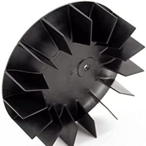 Ac-0108 Air Compressor Fan 5.75"" Od For Craftsman Devilbiss Porter Cable C3150/C2550