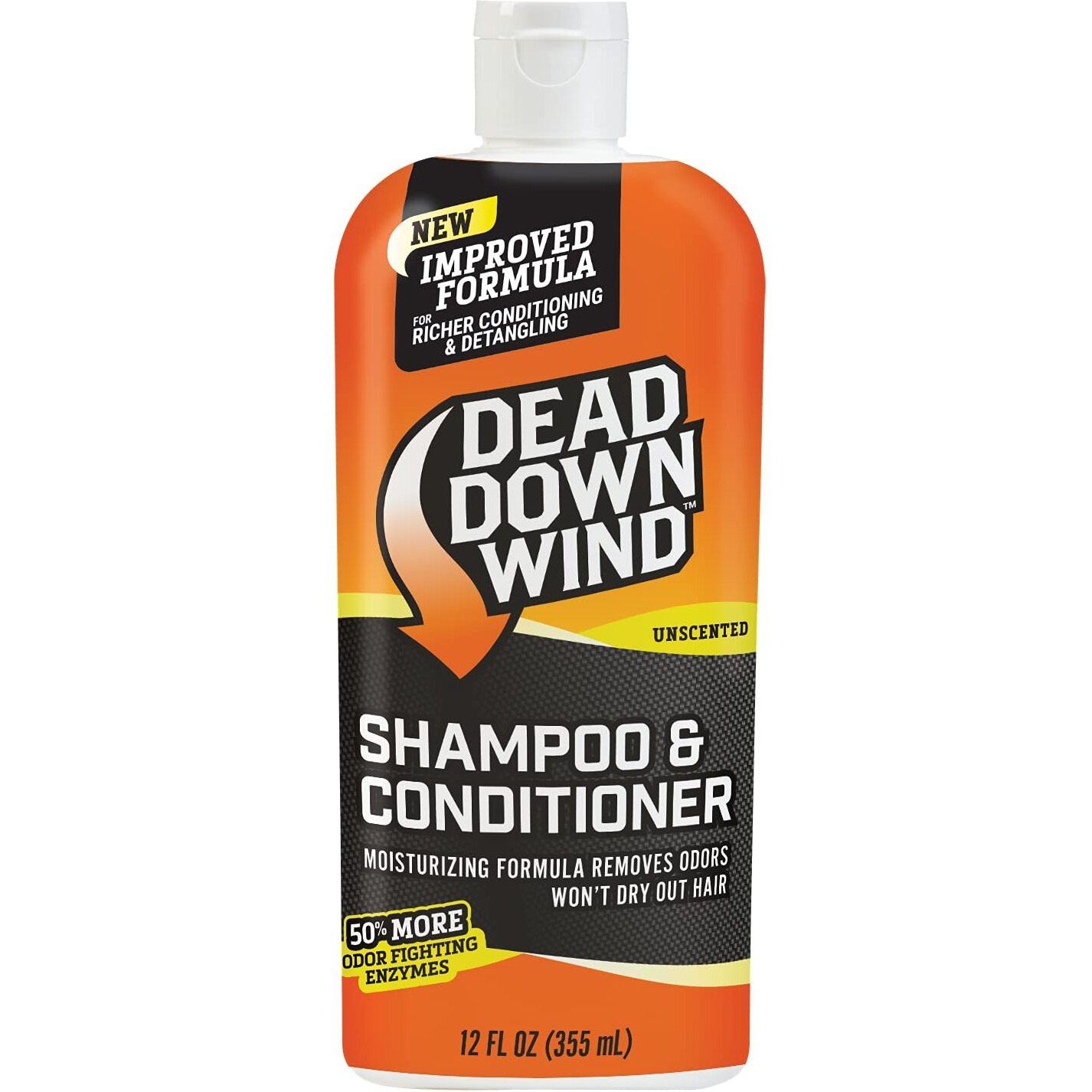 Dead Down Wind Shampoo & Conditioner  Unscented 12 Oz