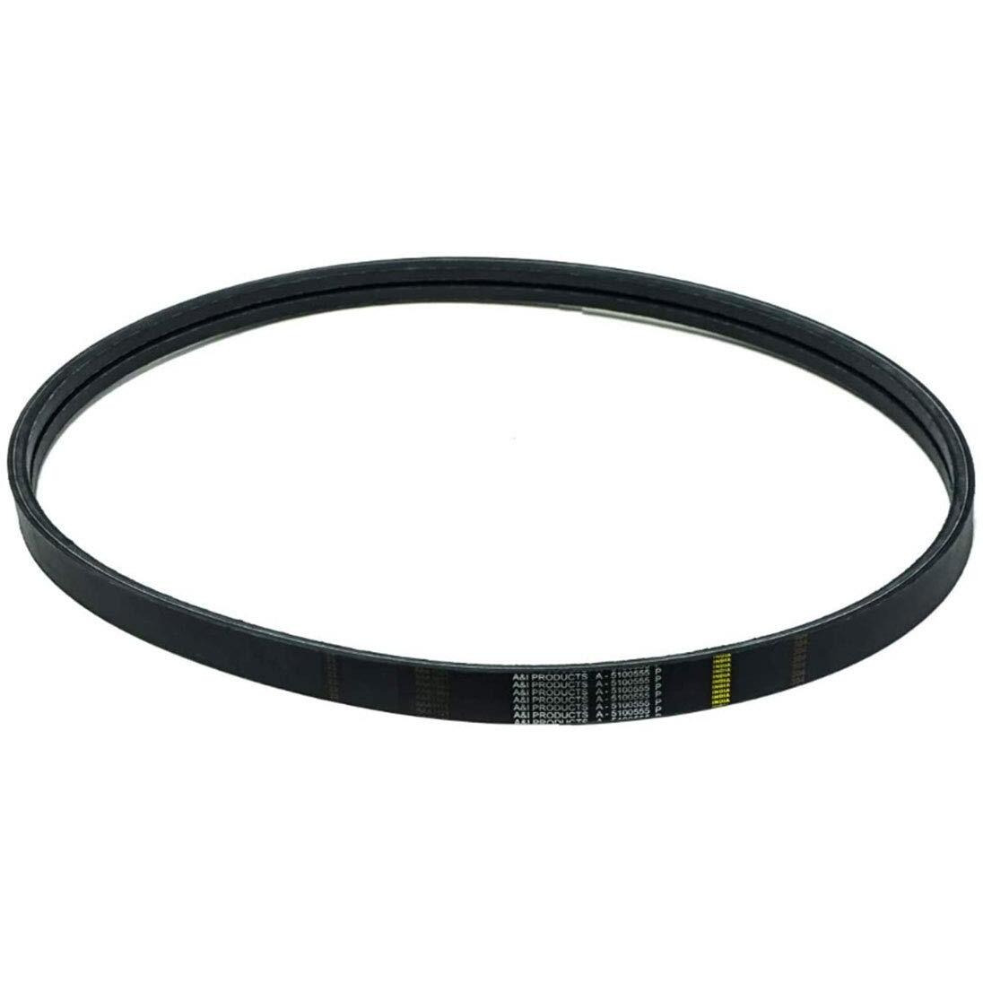 A&I Pump Drive Belt Replacement For Ferris 5100555 & 5022314 Is Series Zero Turn Riders