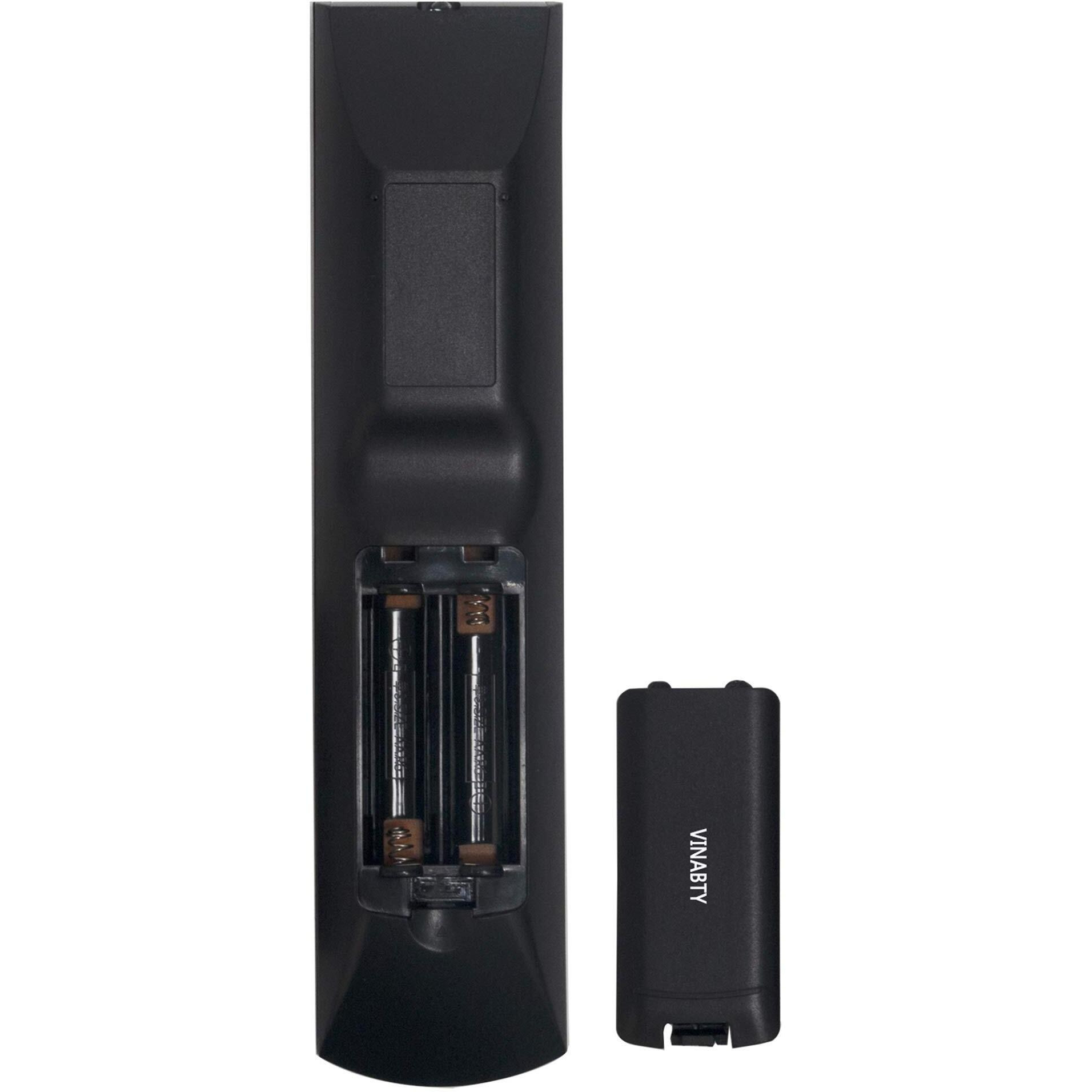 Rm-Aau072 Replaced Remote Fit For Sony Audio/Video Av Receiver Home Theater System Htc-T150 1-487-612-11 Htct150Hp Ht-Ct150Hp Ss-Ct150 Sa-Wct150 Ht-Ss370