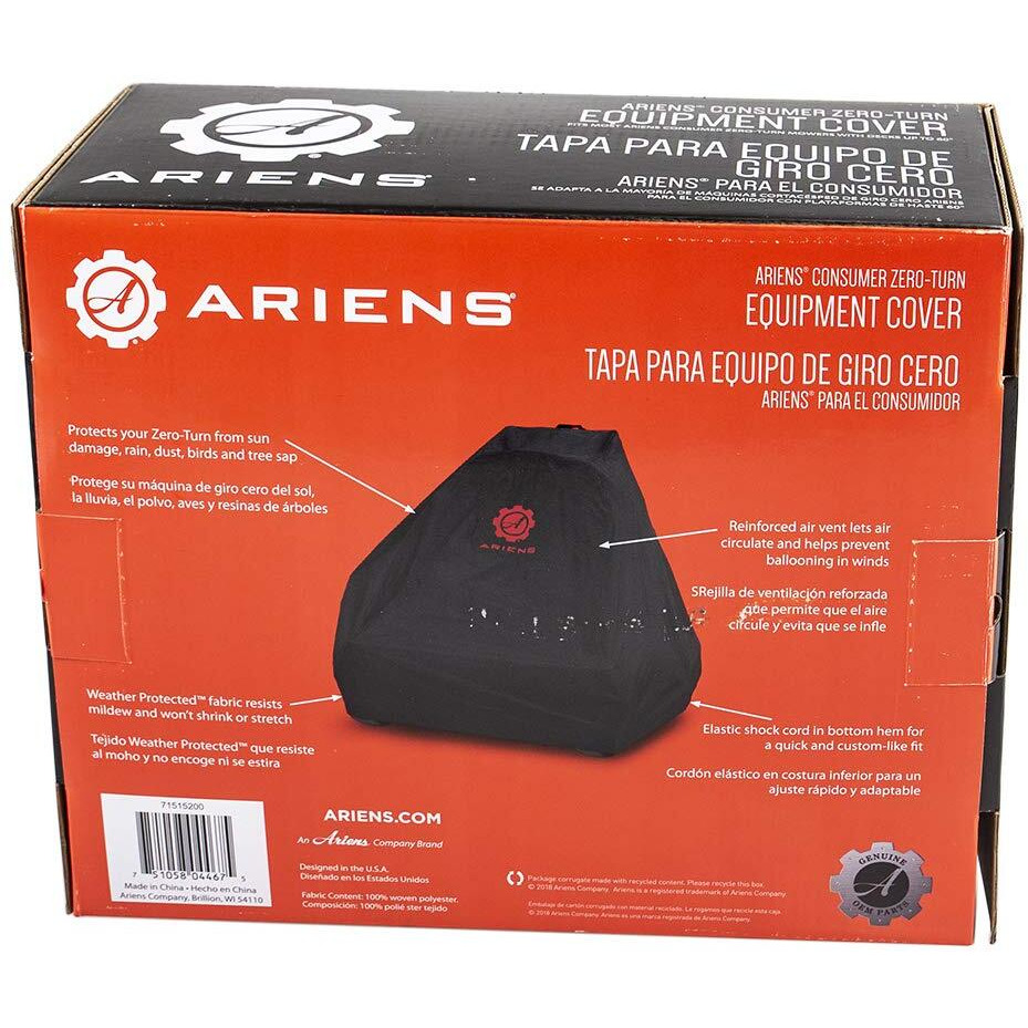 Ariens Zero-Turn Cover Part  71515200