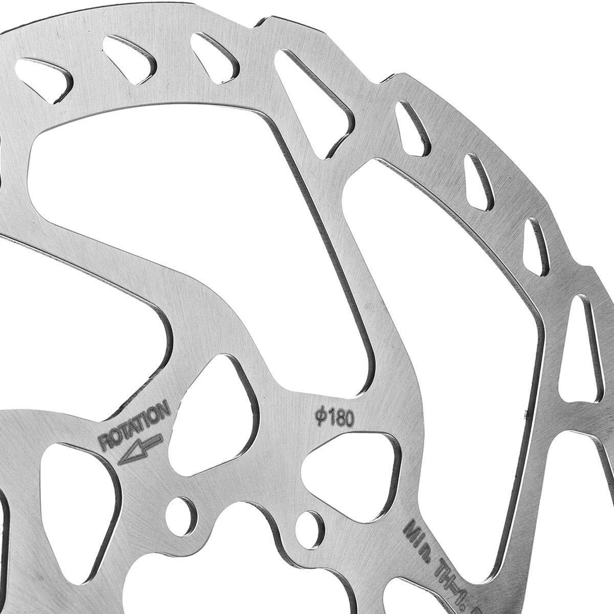 Shimano Slx Rt66 Rotor - 6 Bolt One Color  203 Mm