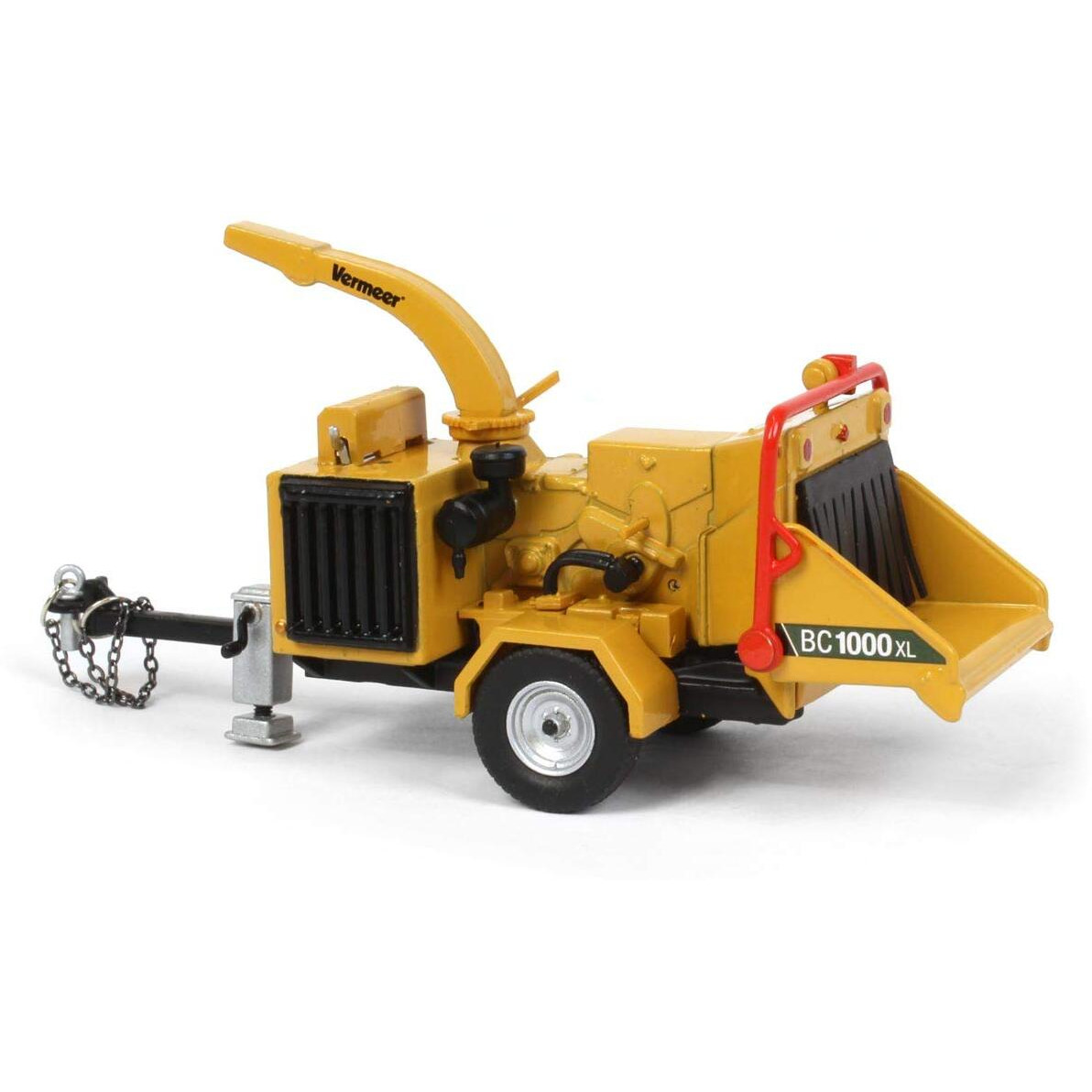 Spec Cast 1/50 High Detail Vermeer Bc1000 Xl Wood Chipper Vmr-003